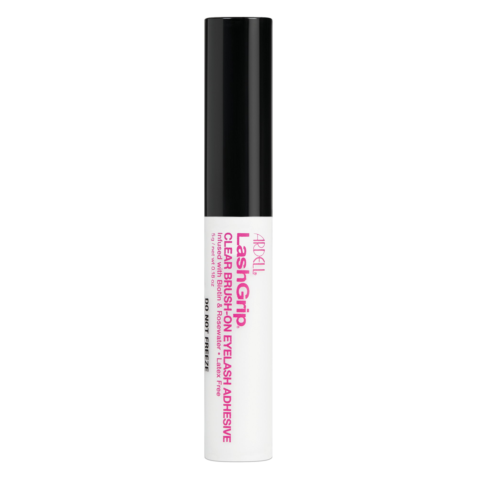 LashGrip® Biotin & Rosewater Strip Adhesive - Clear