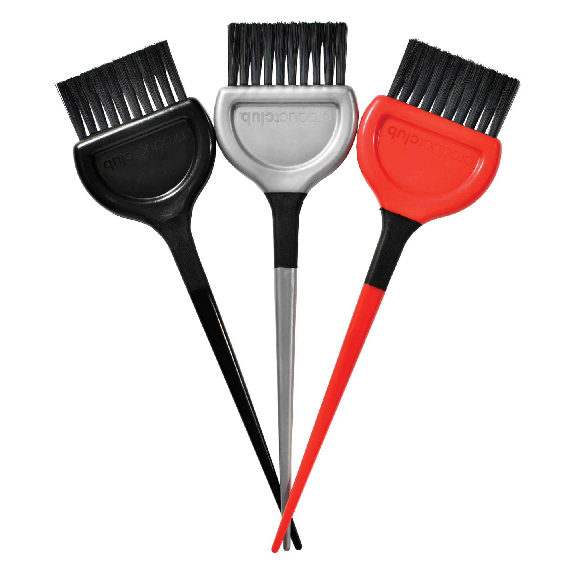 Ergo Hair Colorist Brushes