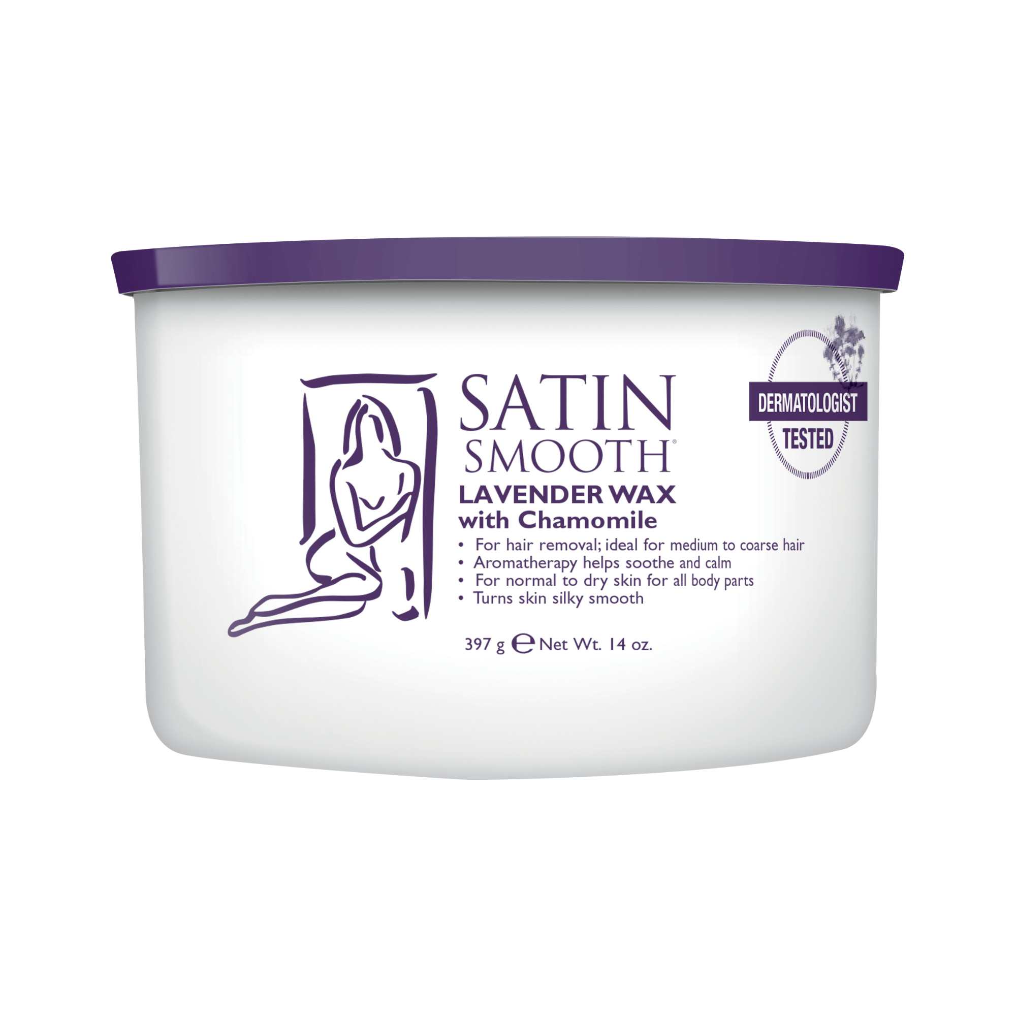 Lavender Wax with Chamomile