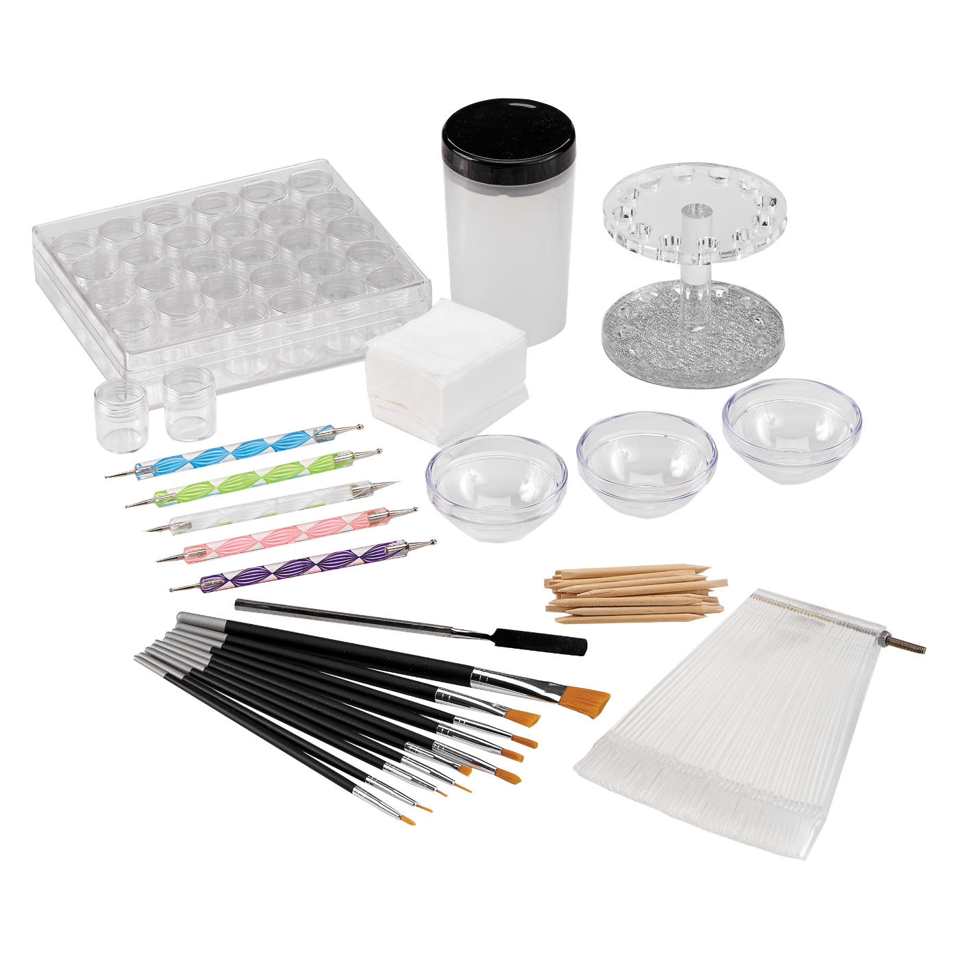 Advanced Nail Art Tool Kit