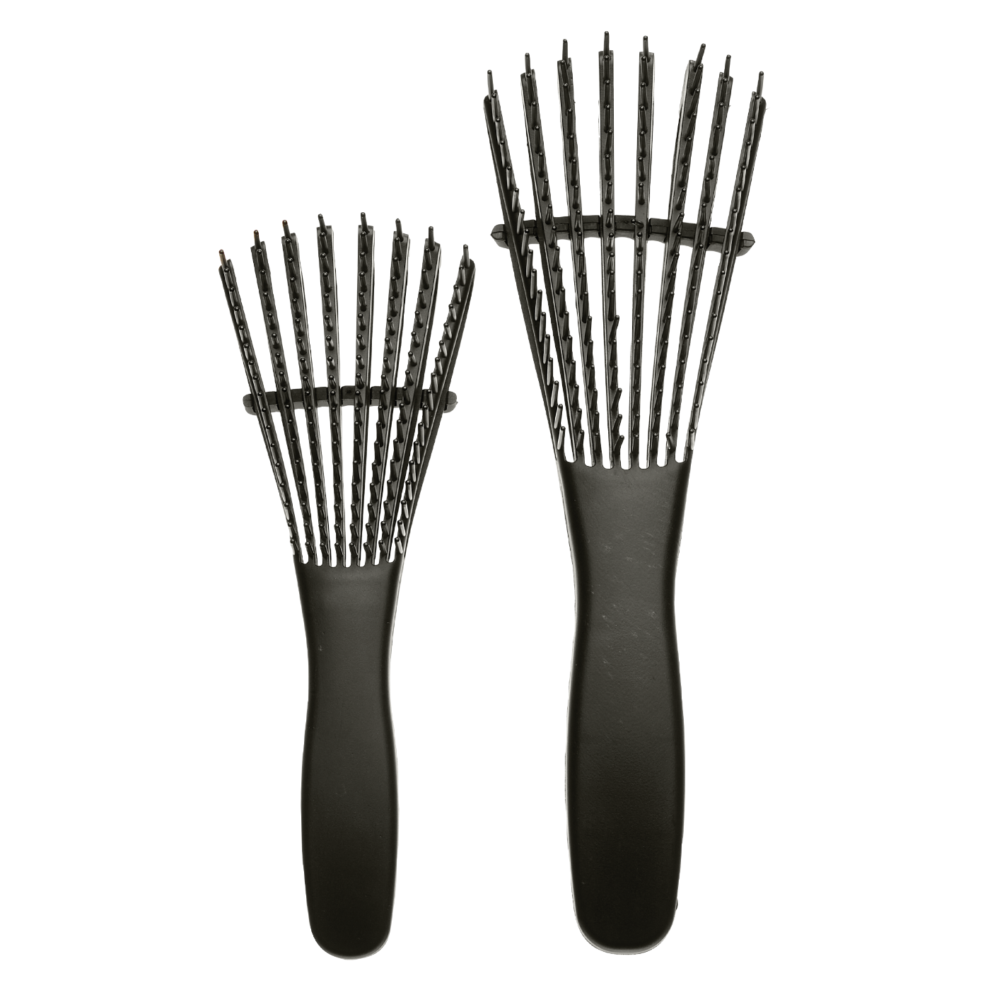 Flexible Detangling Brush Set