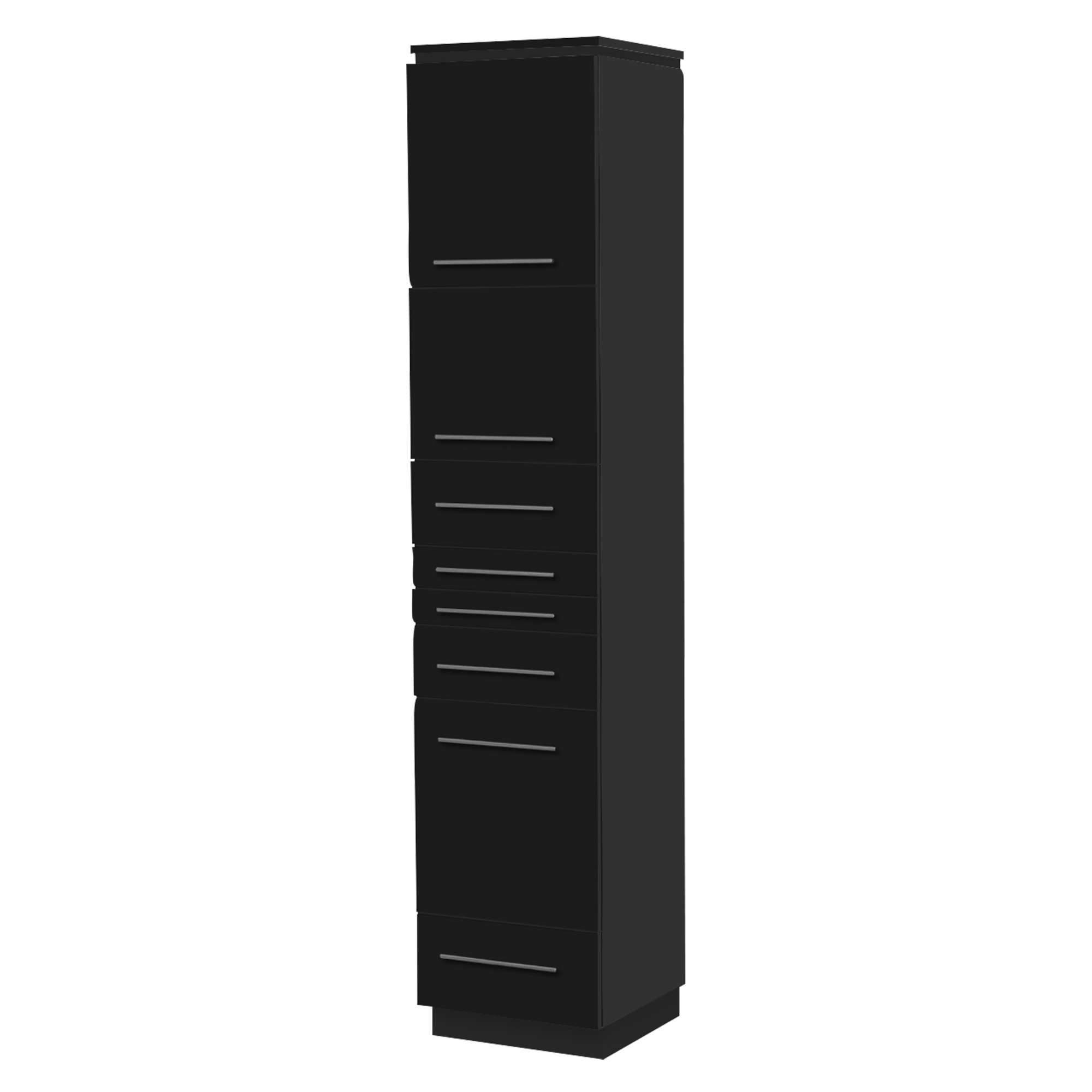 Bali Tower Styling Station with Storage