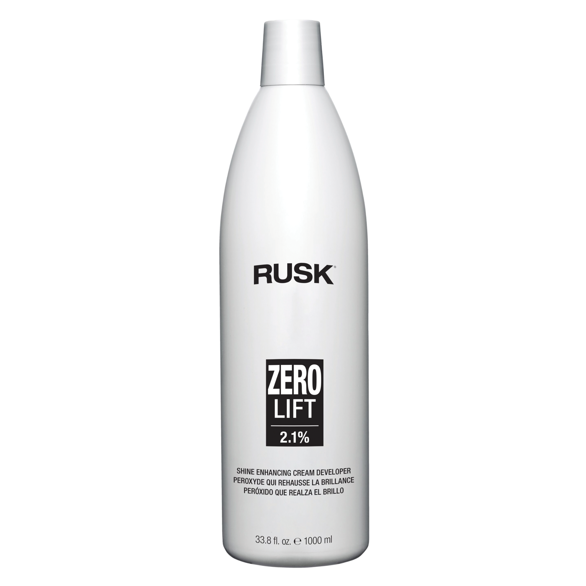 Shine Enhancing Cream Developer, Zero Lift - 33.8 Oz.