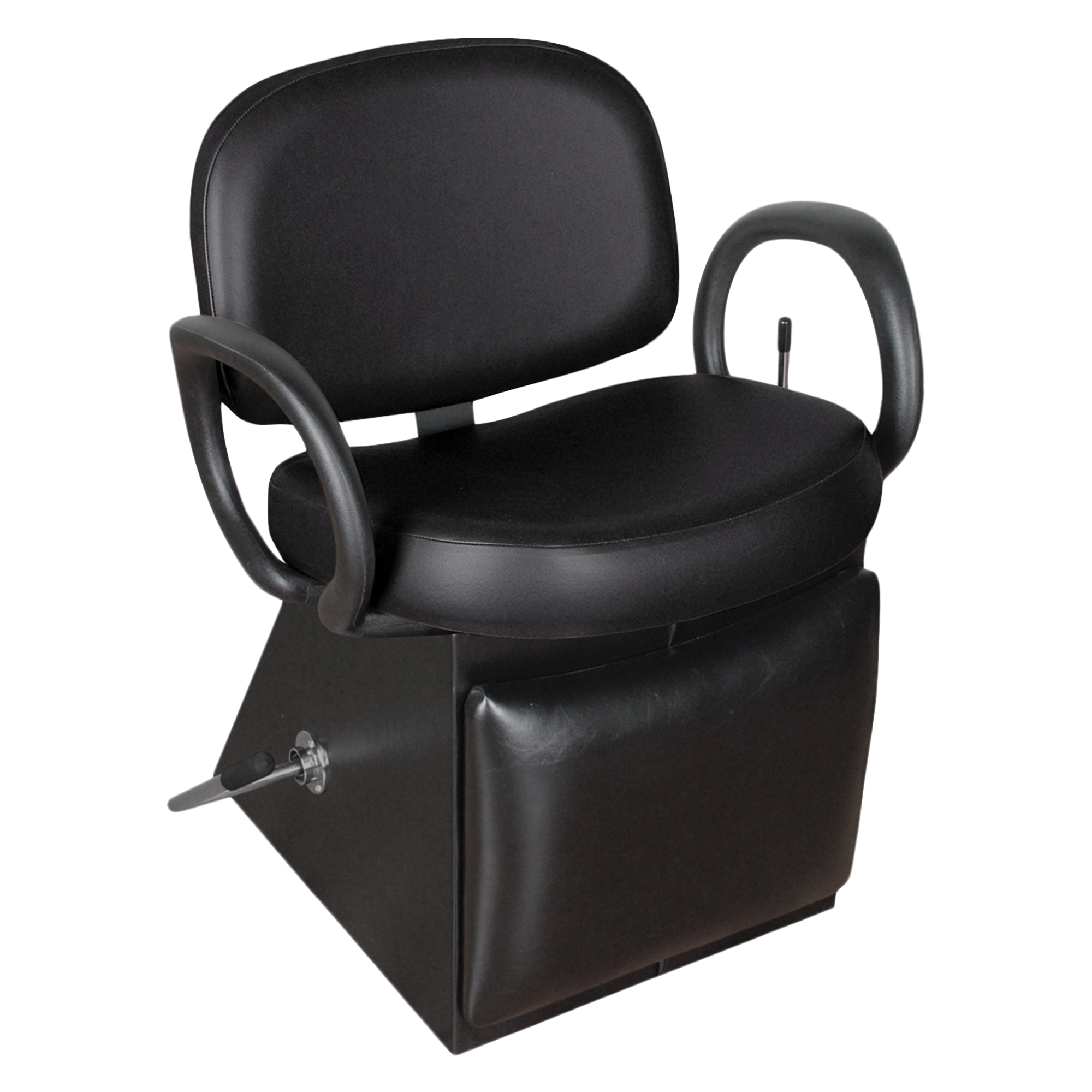 Kiva Shampoo Chair with Leg Rest