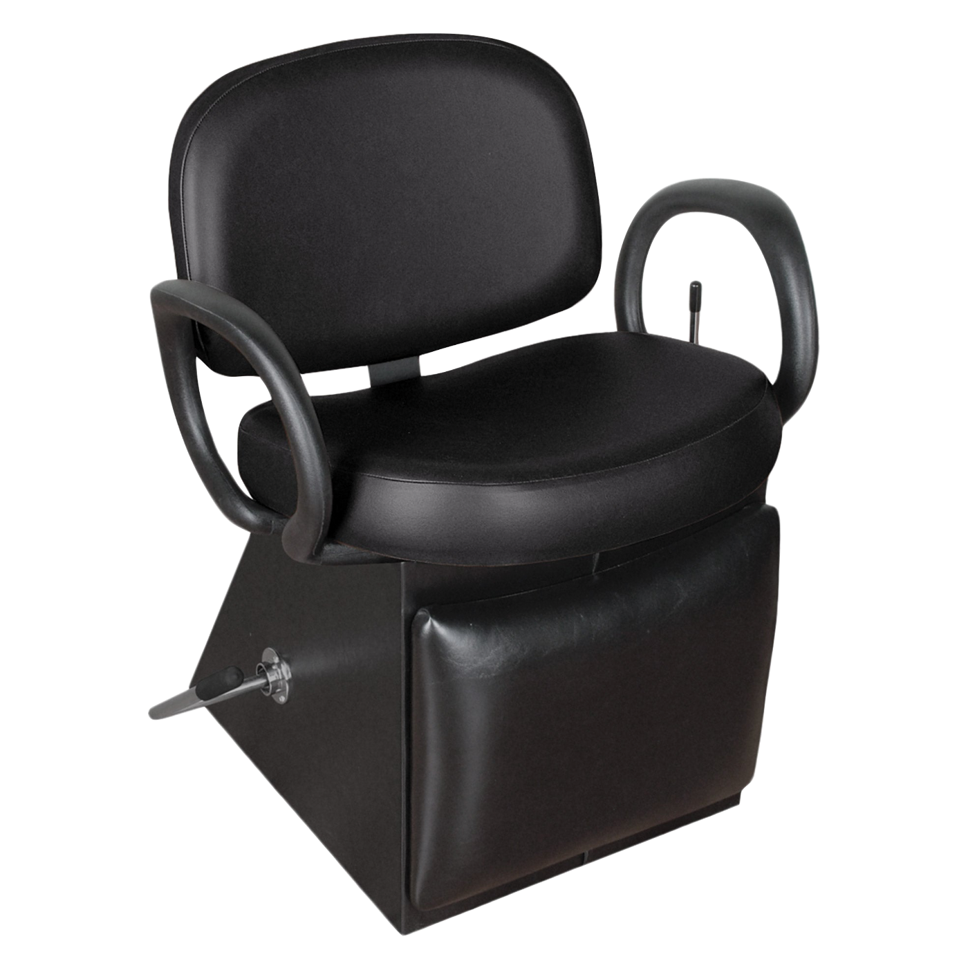 Kiva Shampoo Chair with Leg Rest