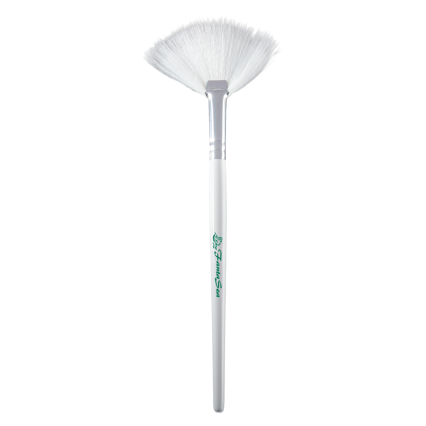 Bi-Level Fan Brush