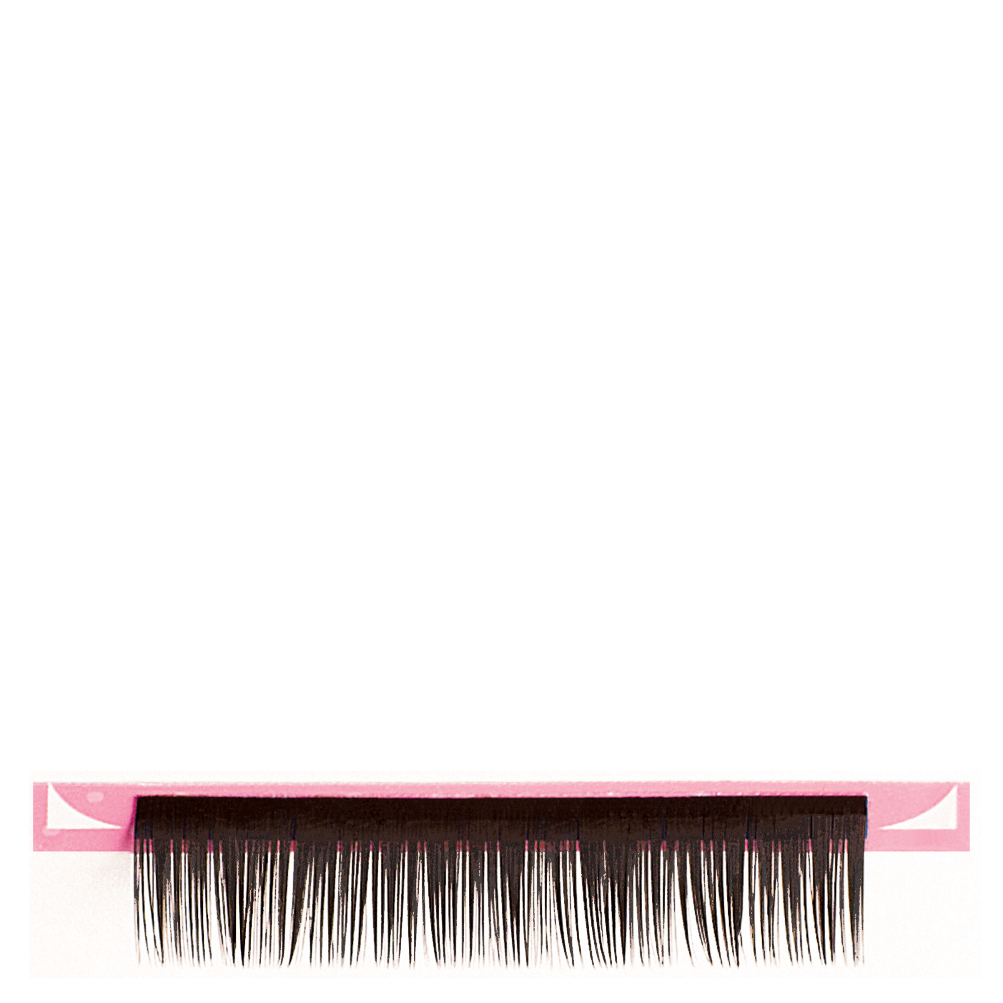 Glamour Individual D Curl Lashes - 11mm L/10mm Thick