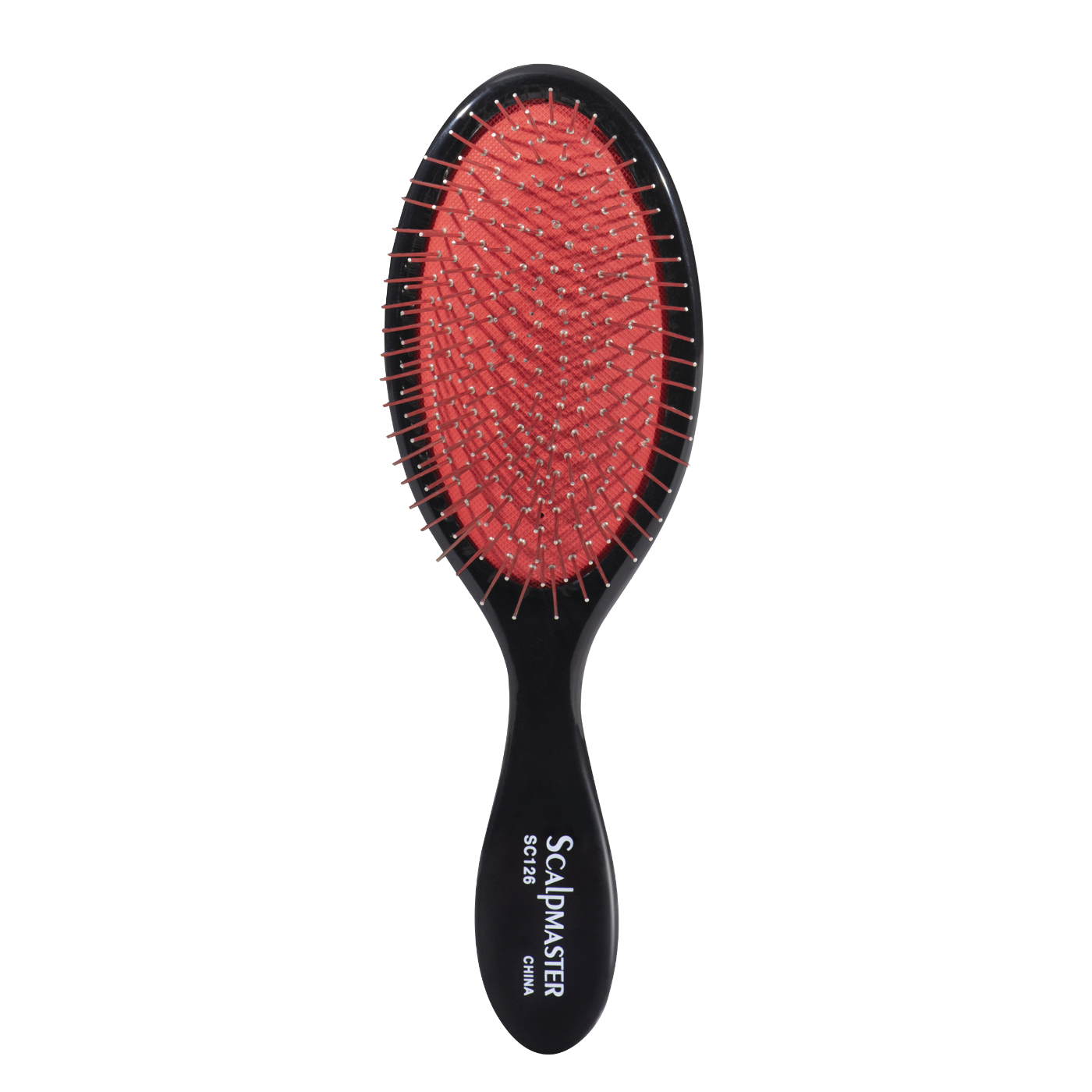 Cushion Brush with Wire Bristles, 11 Row