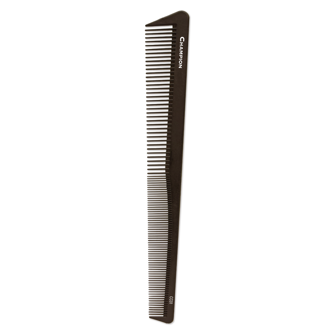 Carbon Barber Comb - 7"