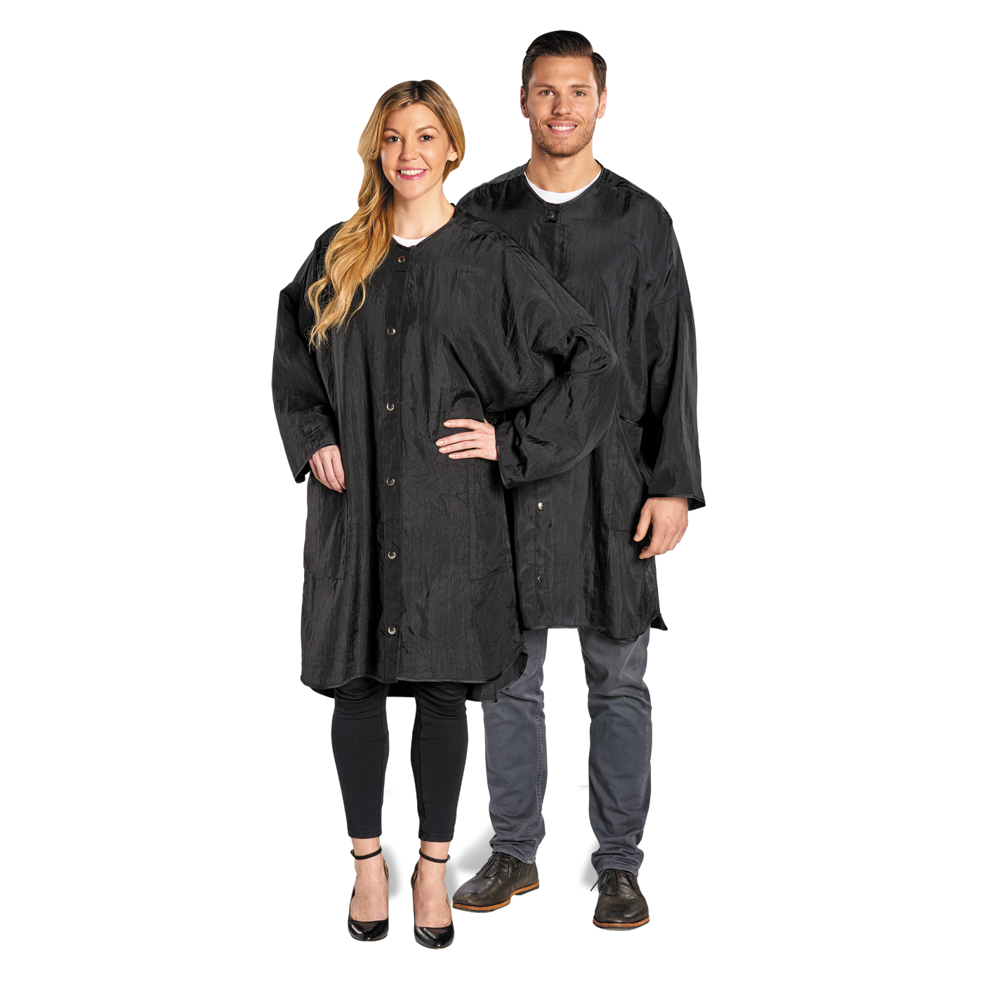 Full Size Crinkle Nylon Uniform
