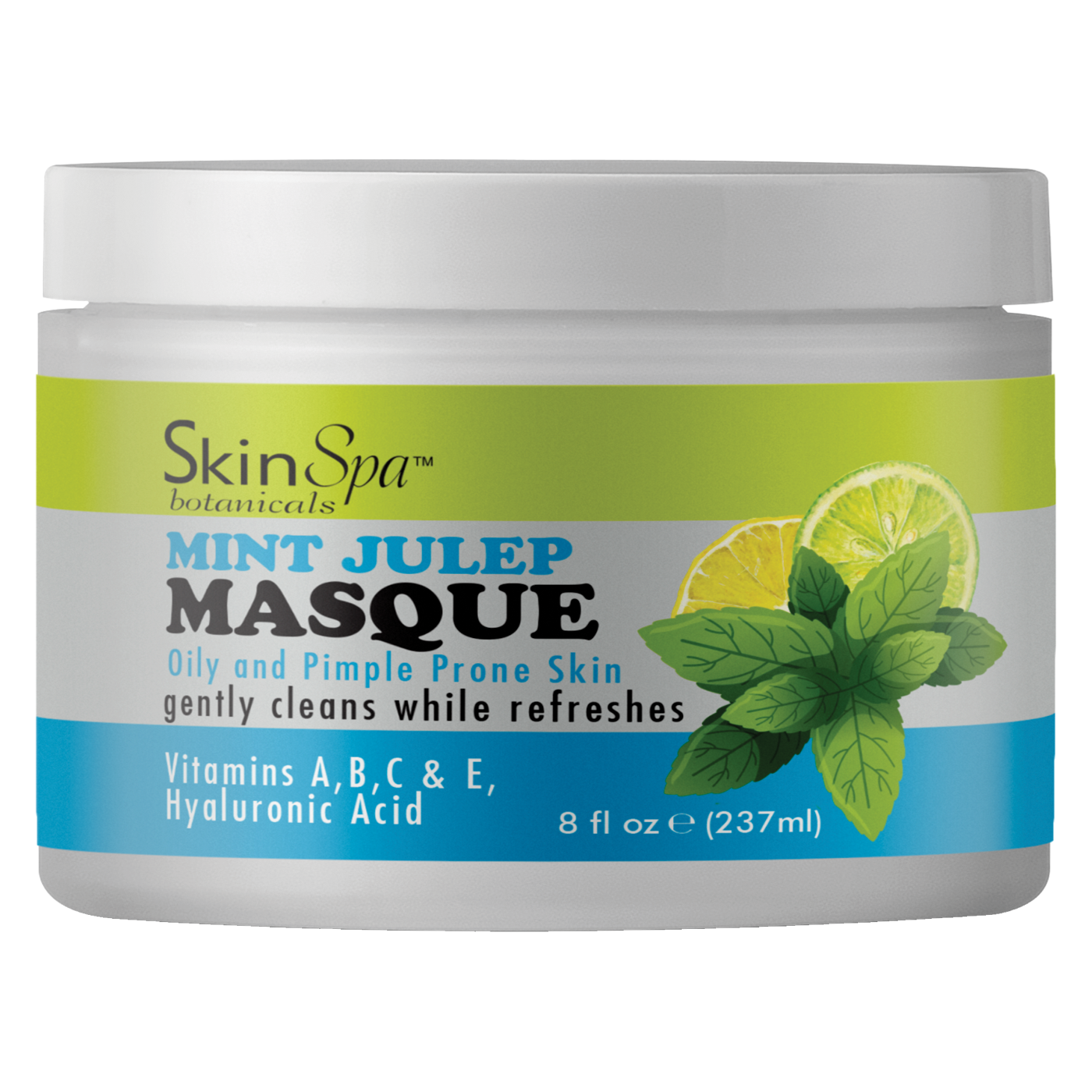 Mint Julep® Masque