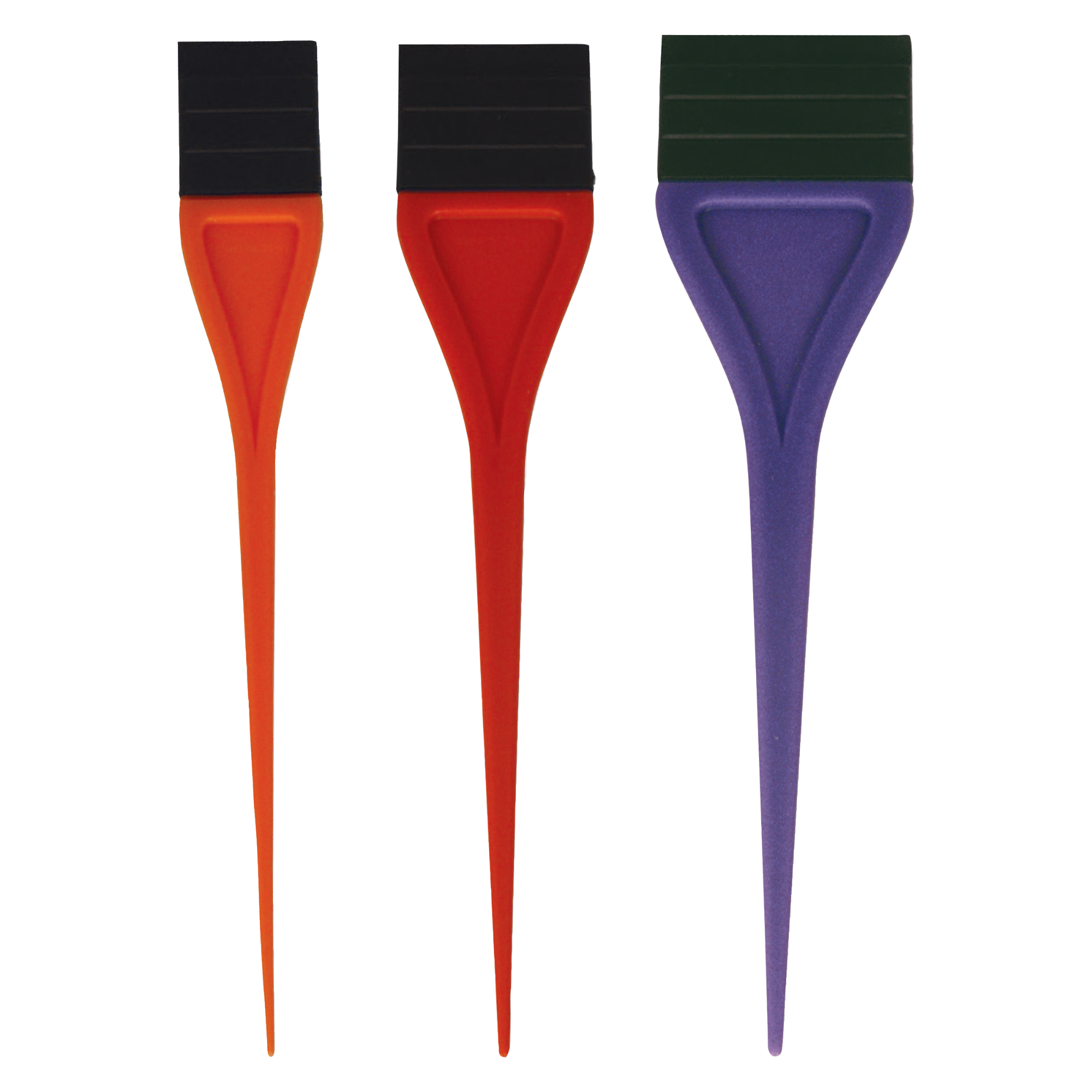 Rubber Color Applicator Set