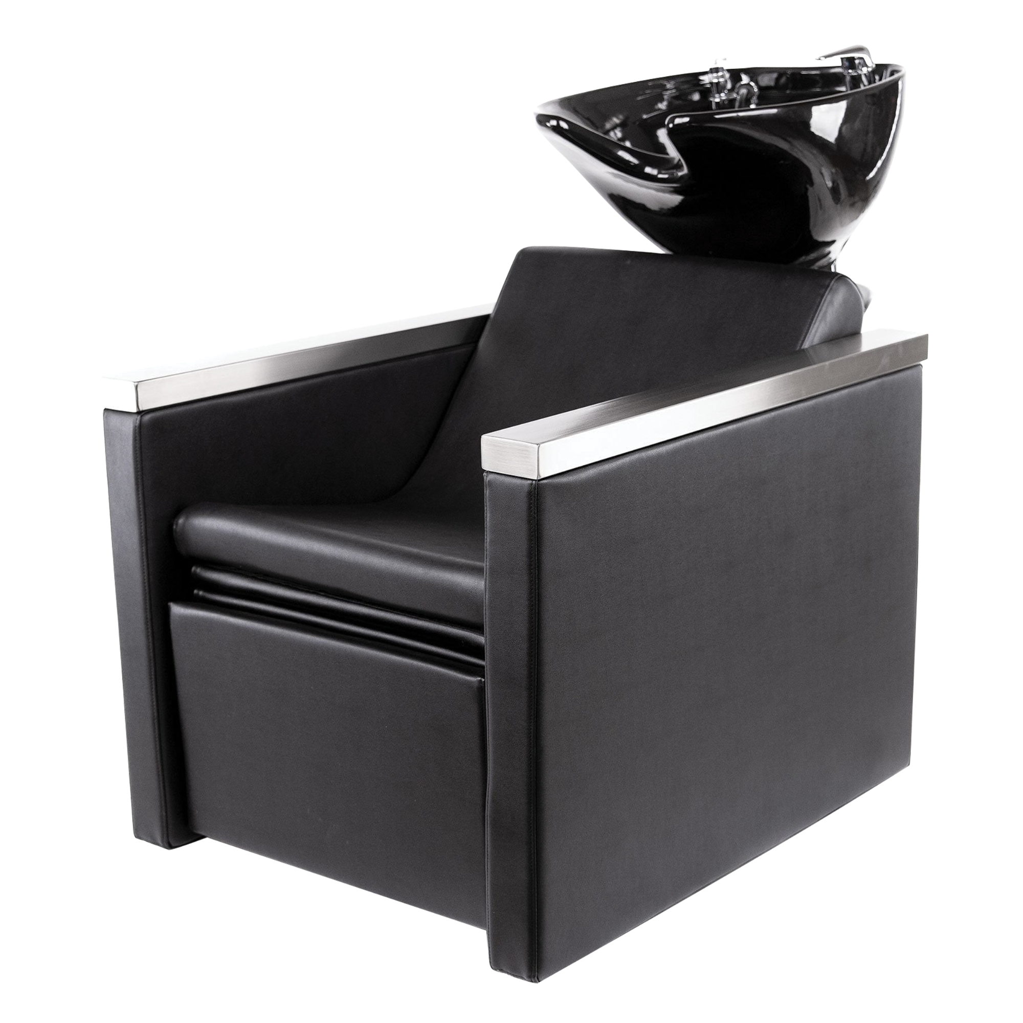 Veeco Serenity Shampoo Unit with Tilting Shampoo Bowl