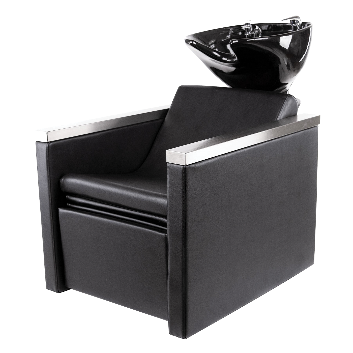 Veeco Serenity Shampoo Unit with Tilting Shampoo Bowl