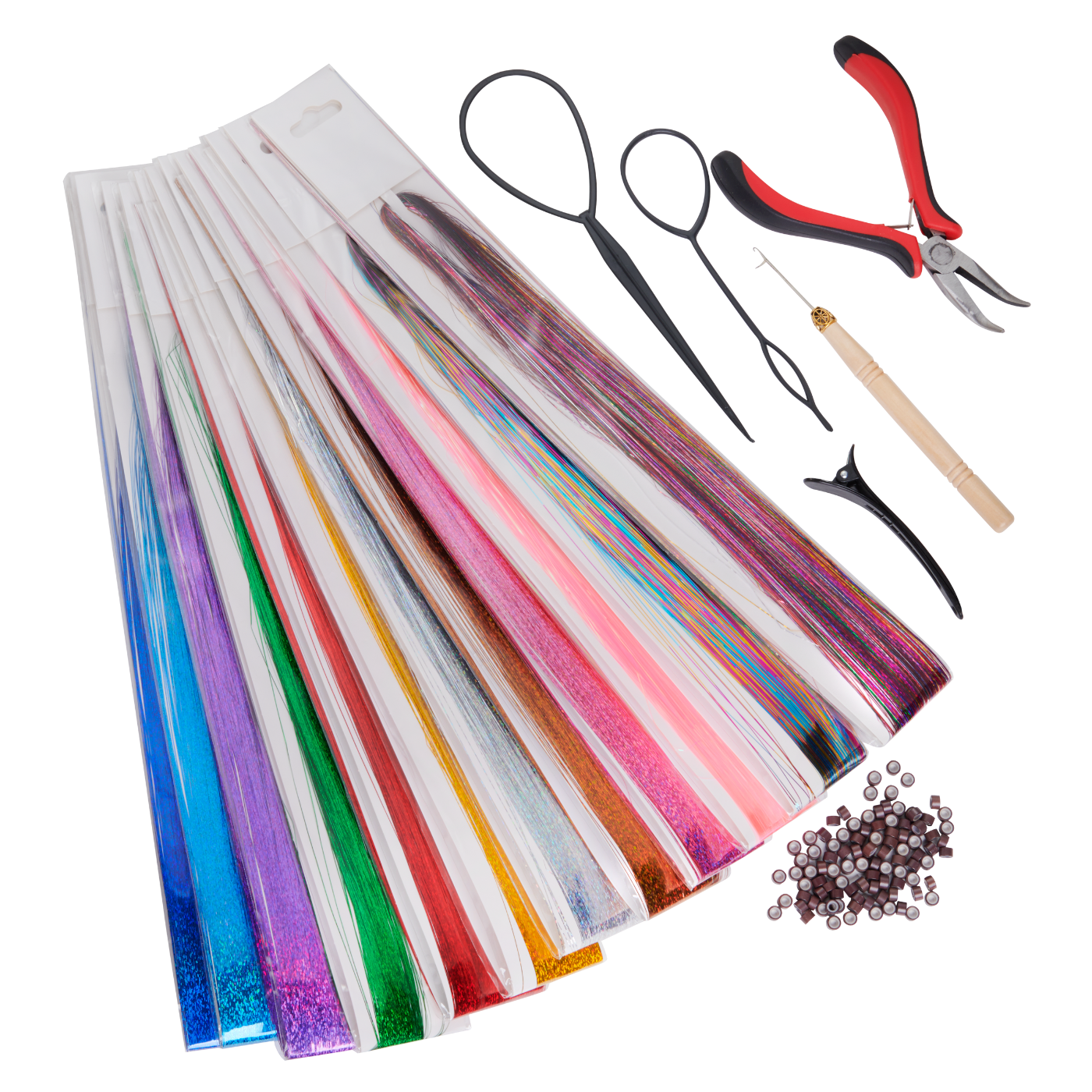 Deluxe Tinsel and Tool Set