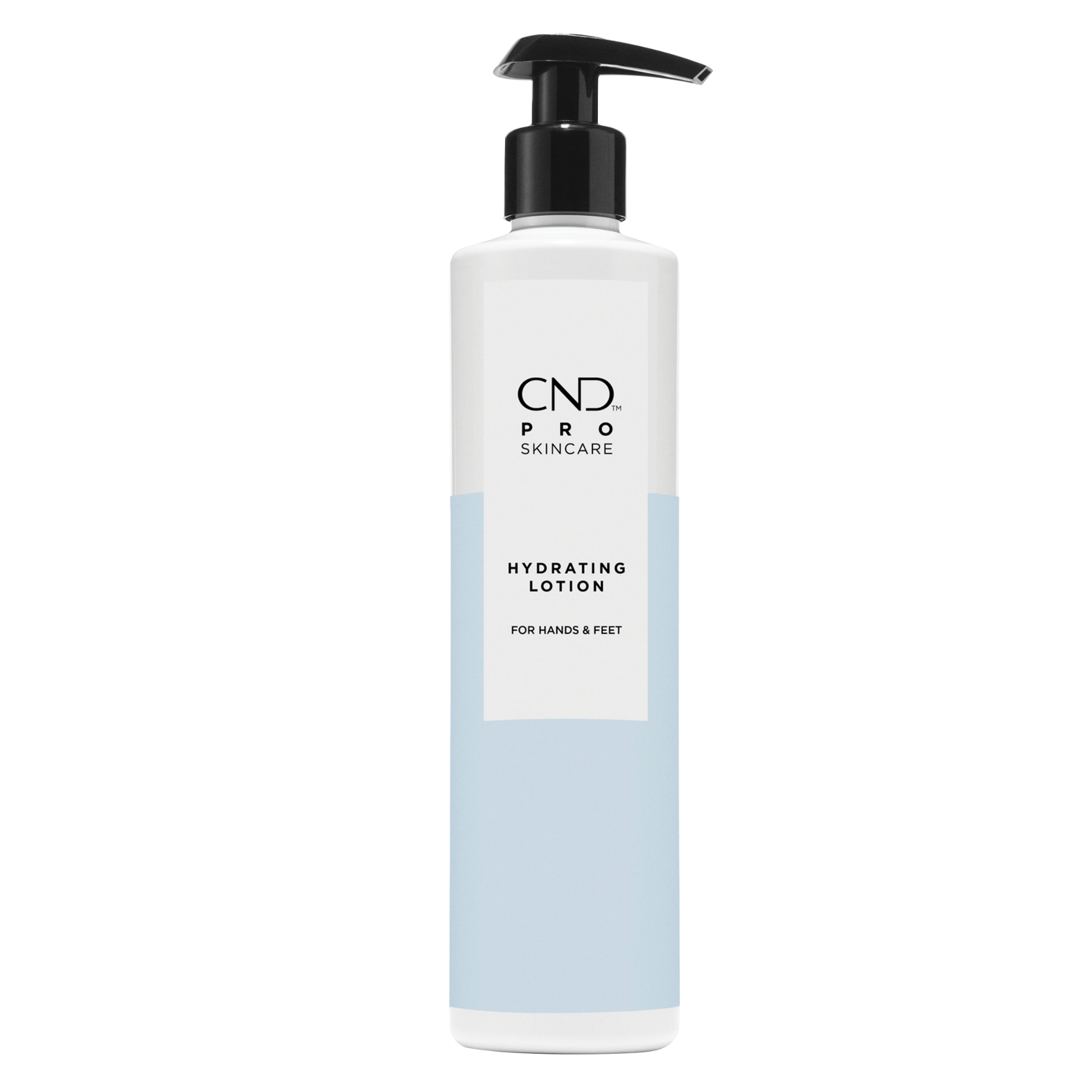 Pro Skincare Hydrating Lotion for Hands and Feet - Step 3