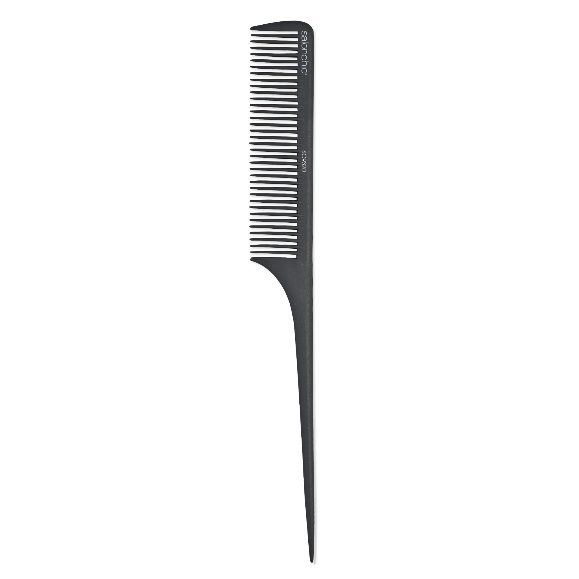 Carbon Rat Tail Comb - 9"