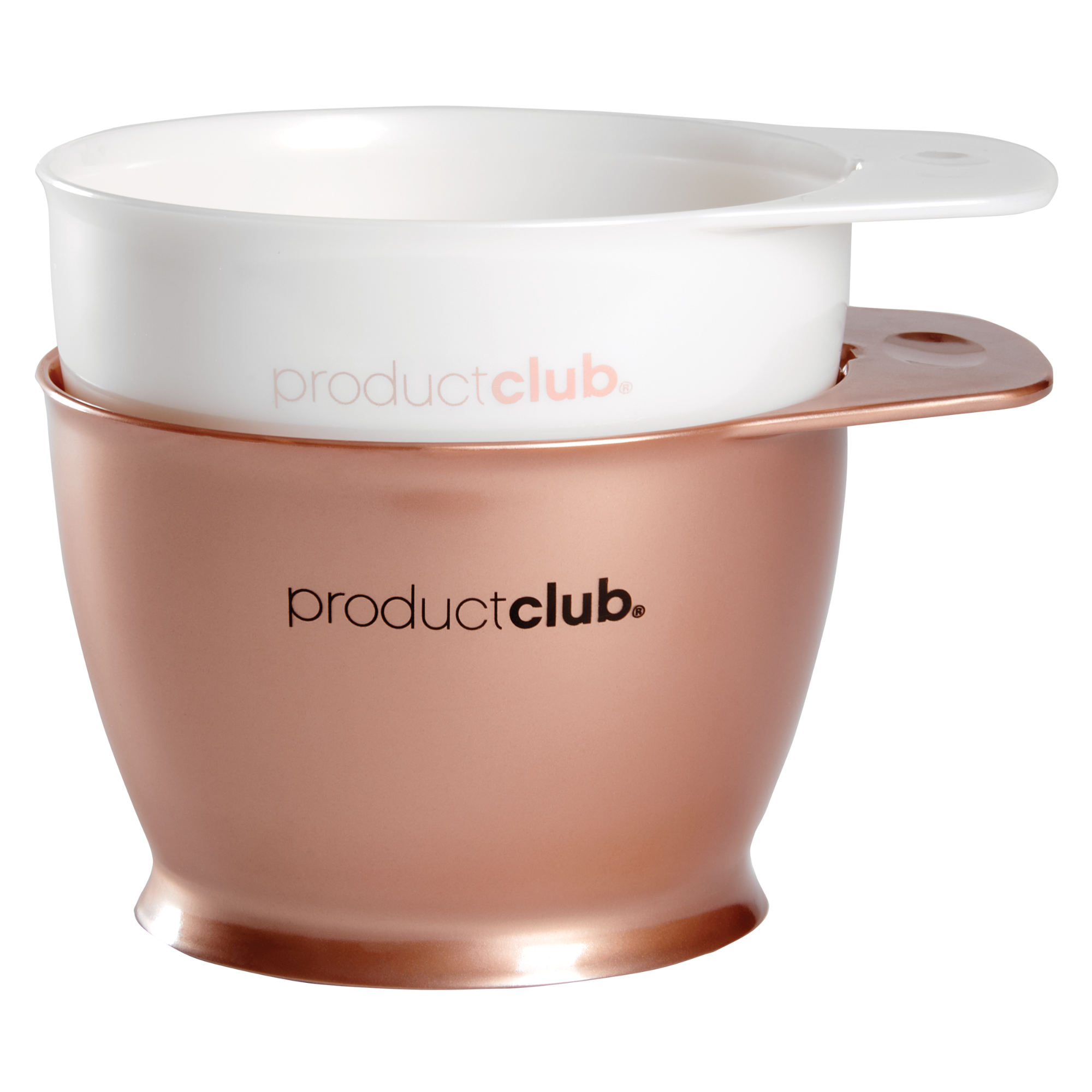 Rose Gold Couture Mixing Bowls