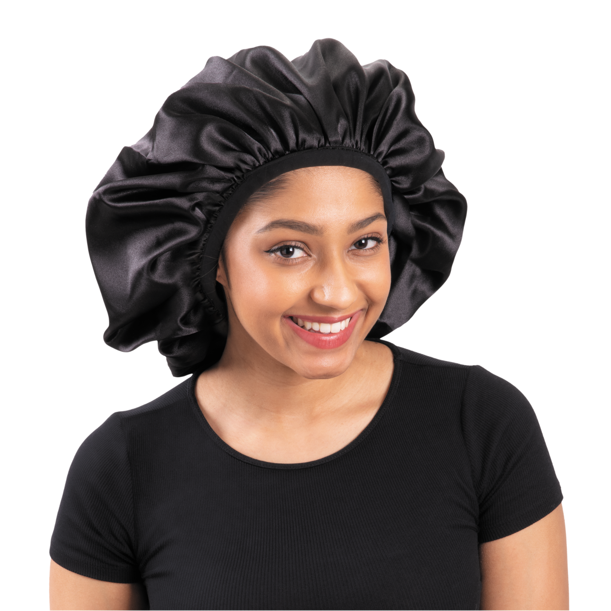 XL Satin Bonnet