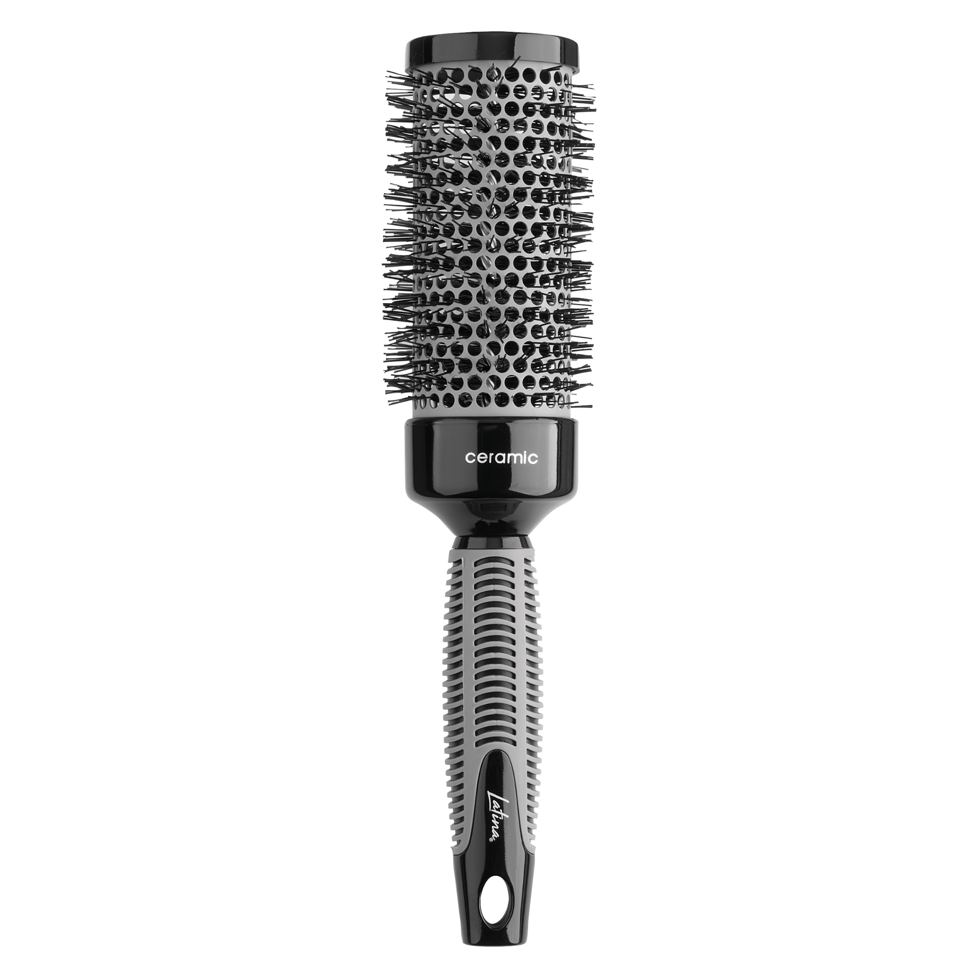 Ceramic Thermal Round Brush - 2"