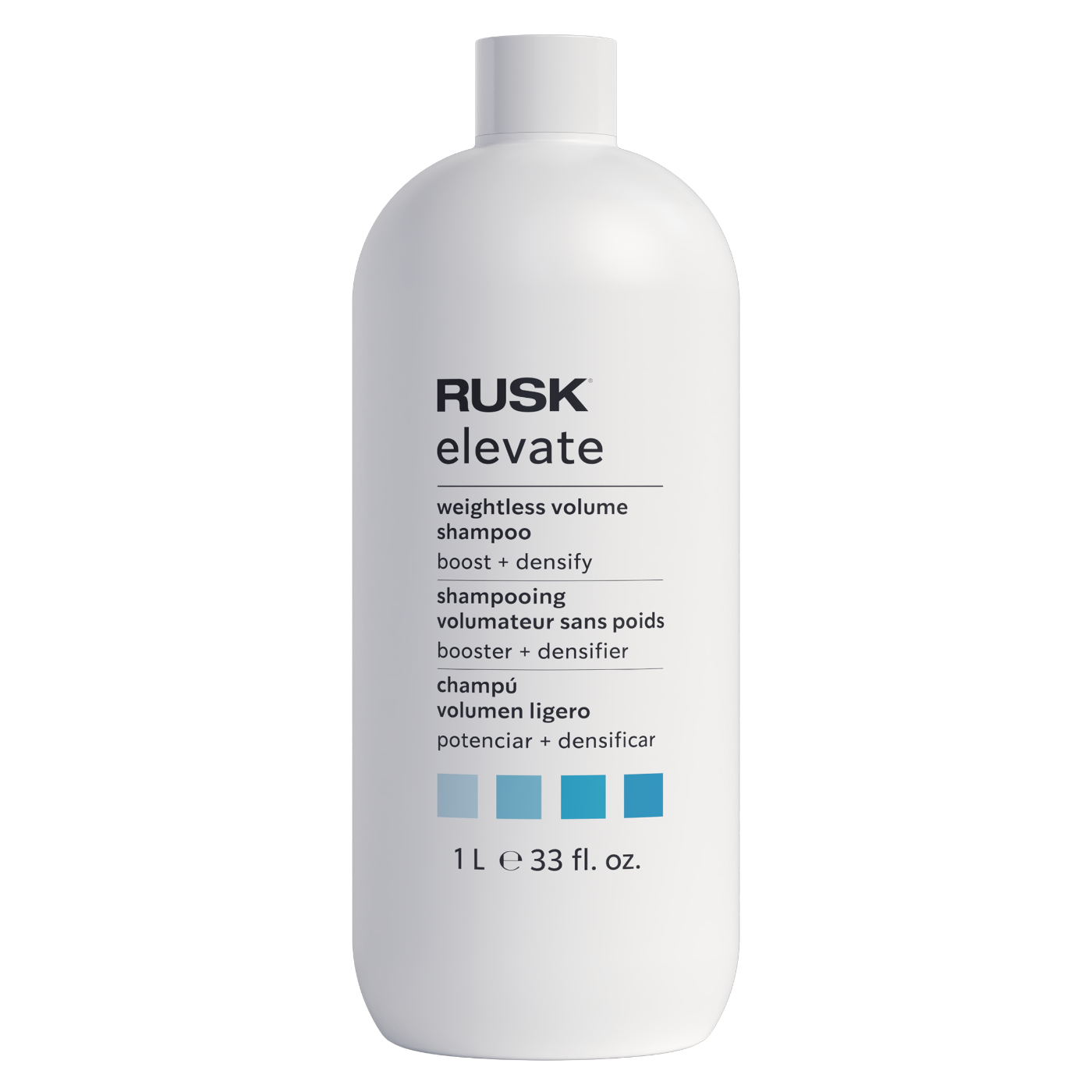 Elevate Weightless Volume Shampoo