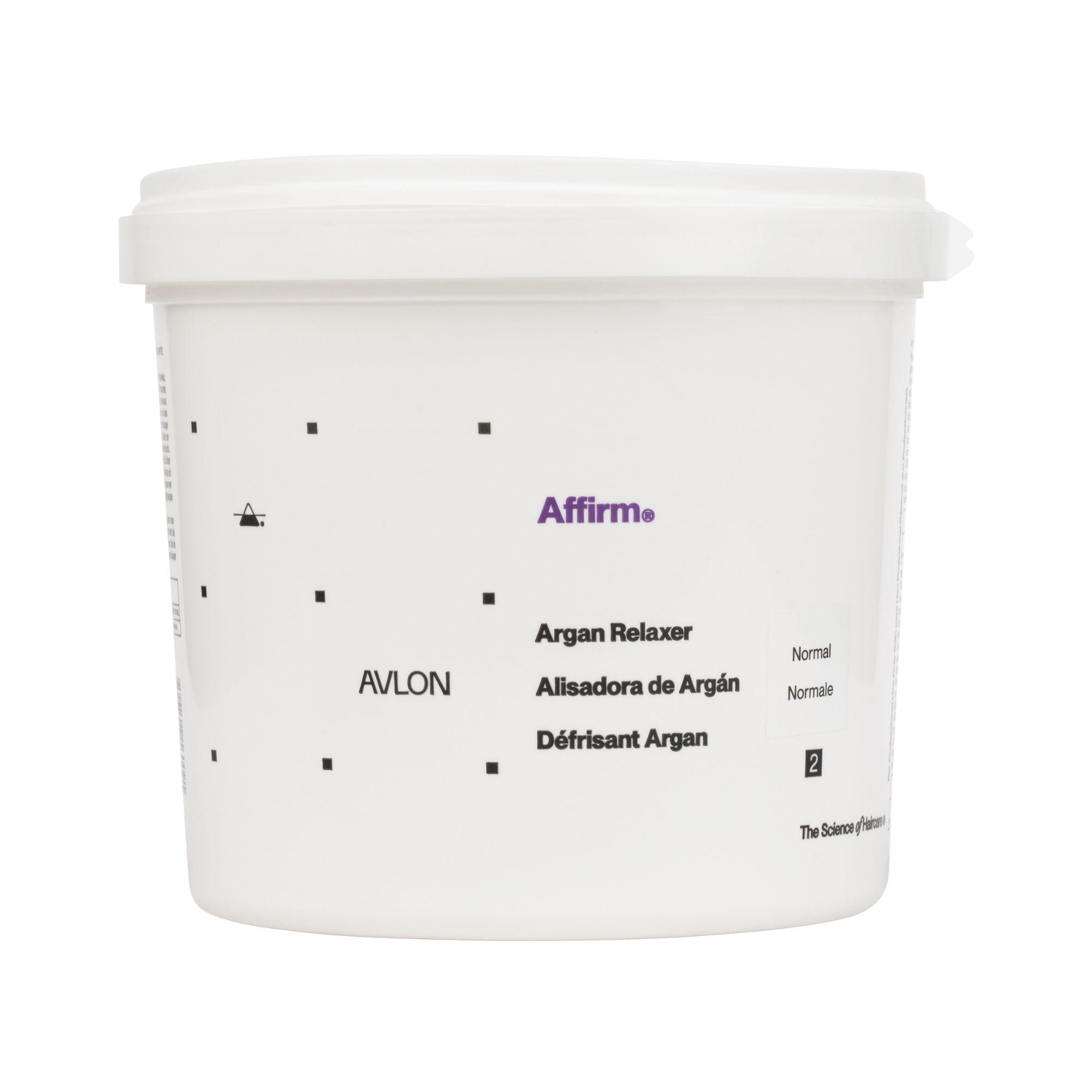 Affirm Creme Relaxer - Normal
