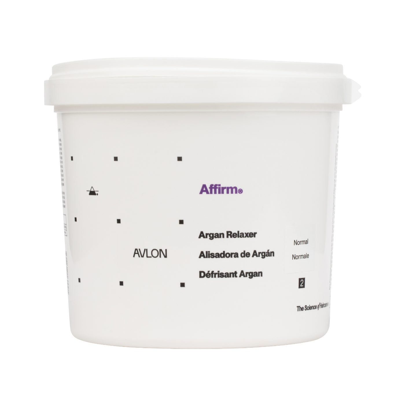 Affirm Creme Relaxer - Normal