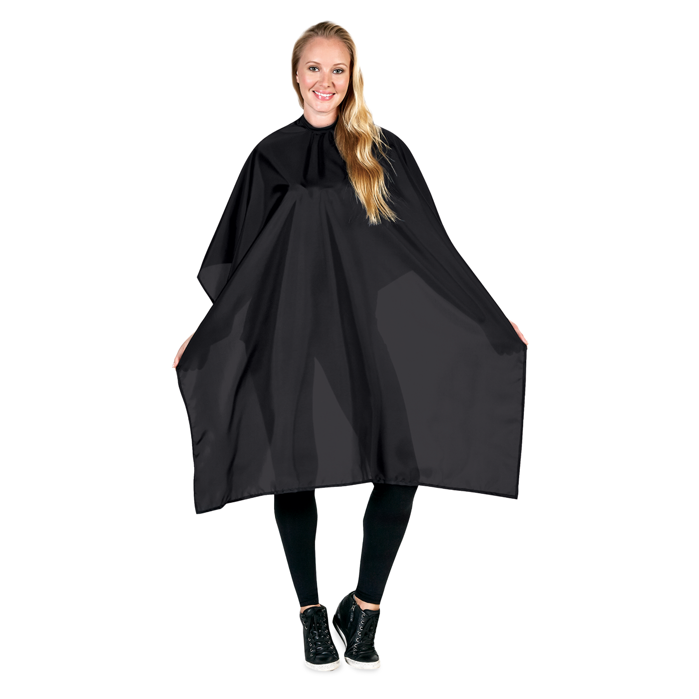 Whisper Styling Cape - Snap Closure