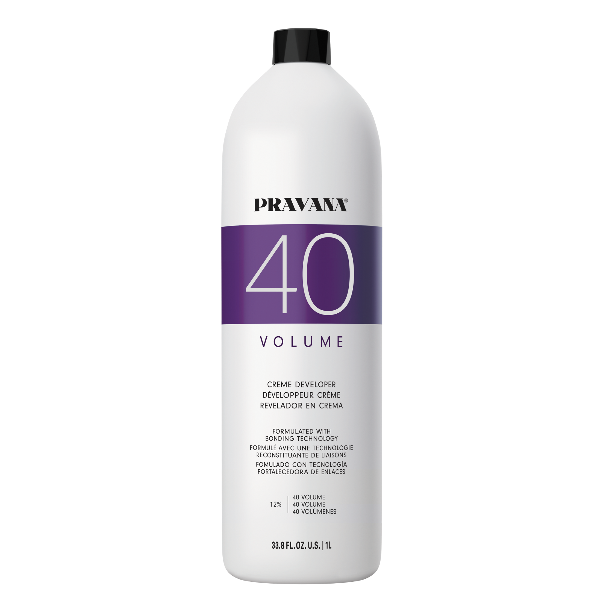 Creme Developer - 40 Volume, 33.8 oz.