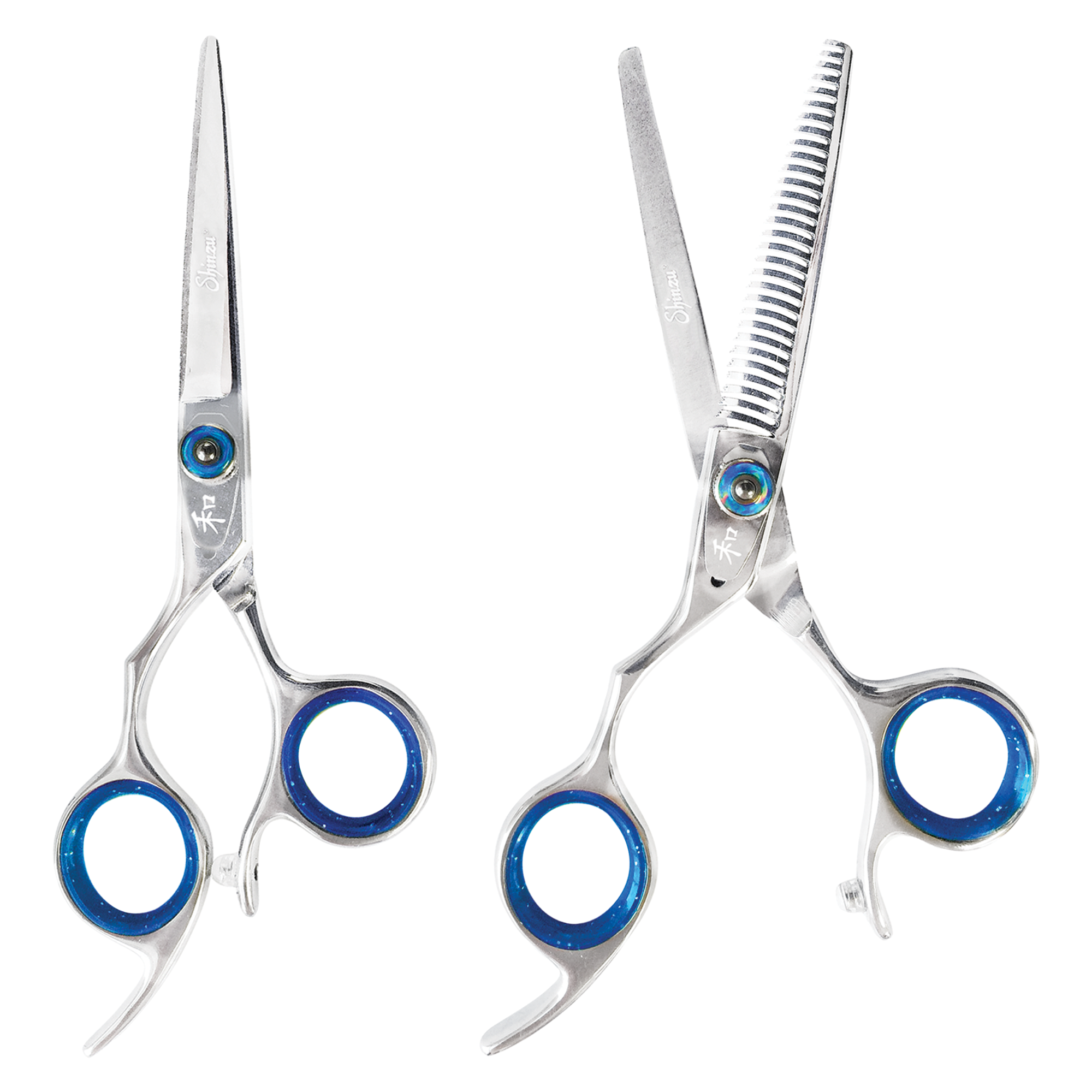 6" Shinzu Shear Set - Left Handed