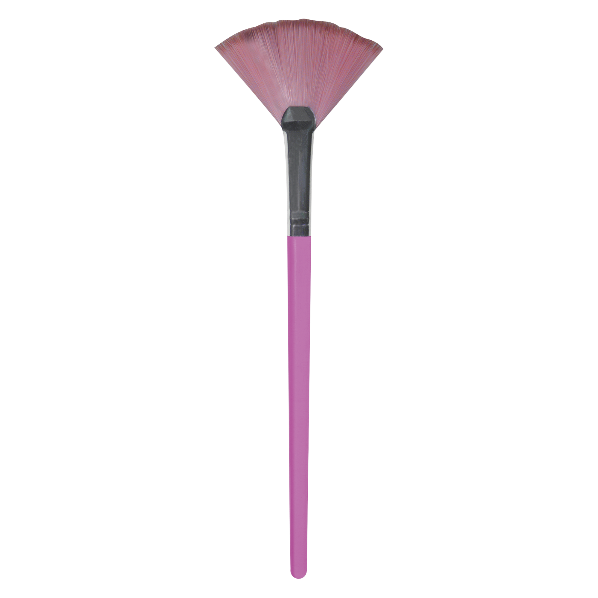 Translucent Fan Brush