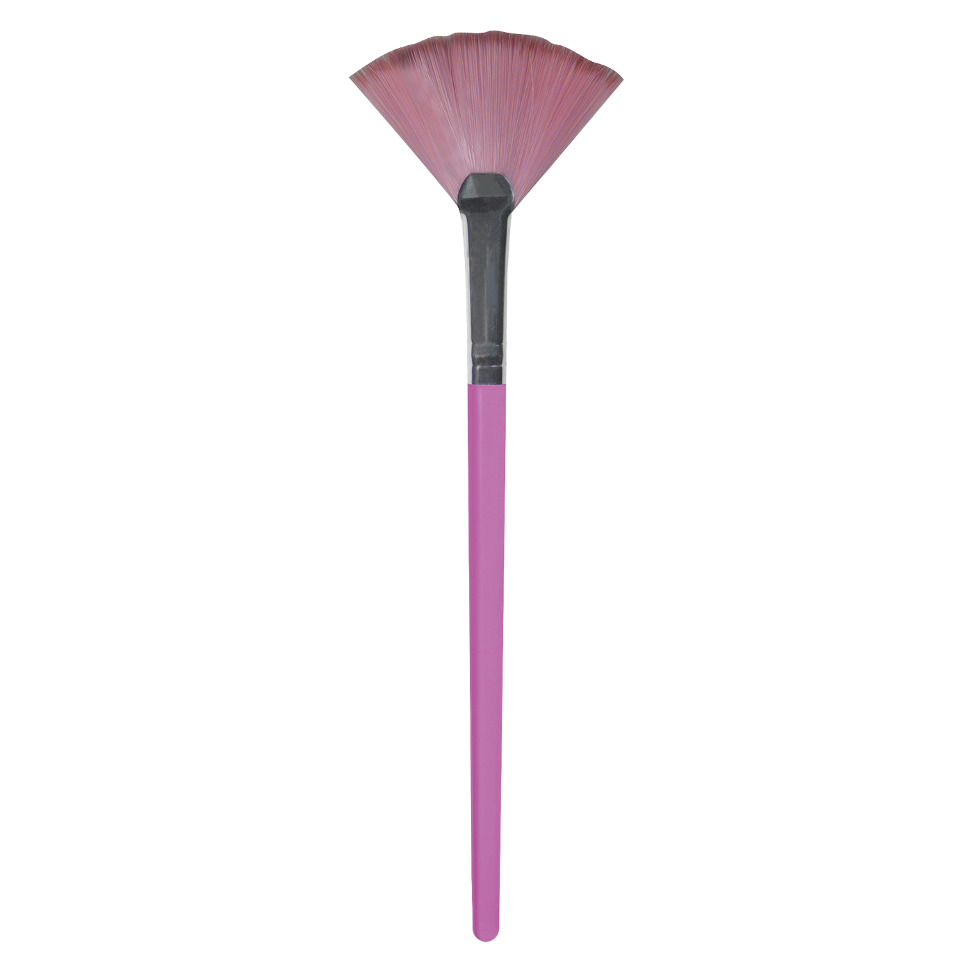 Translucent Fan Brush