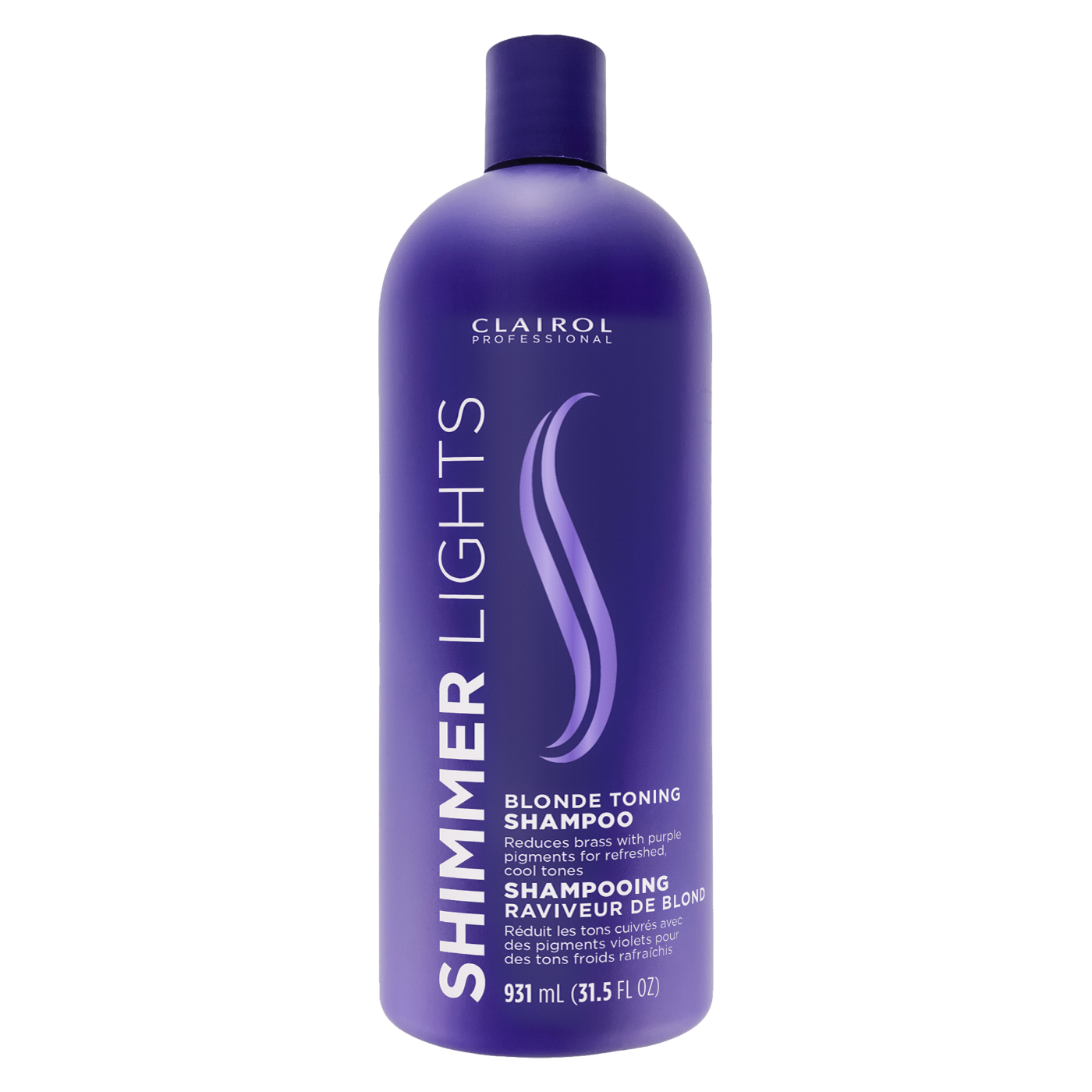 Shimmer Lights Purple Shampoo 31.5 oz.