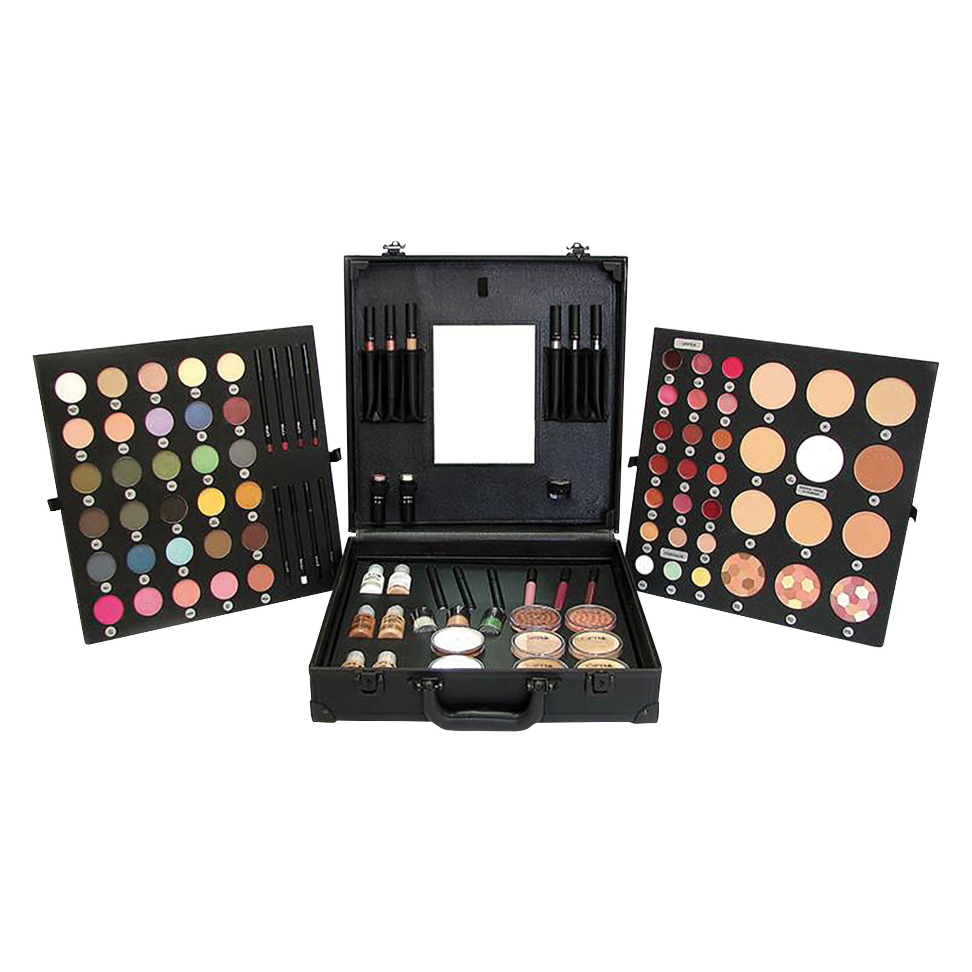 Slim Case Makeup Workstation