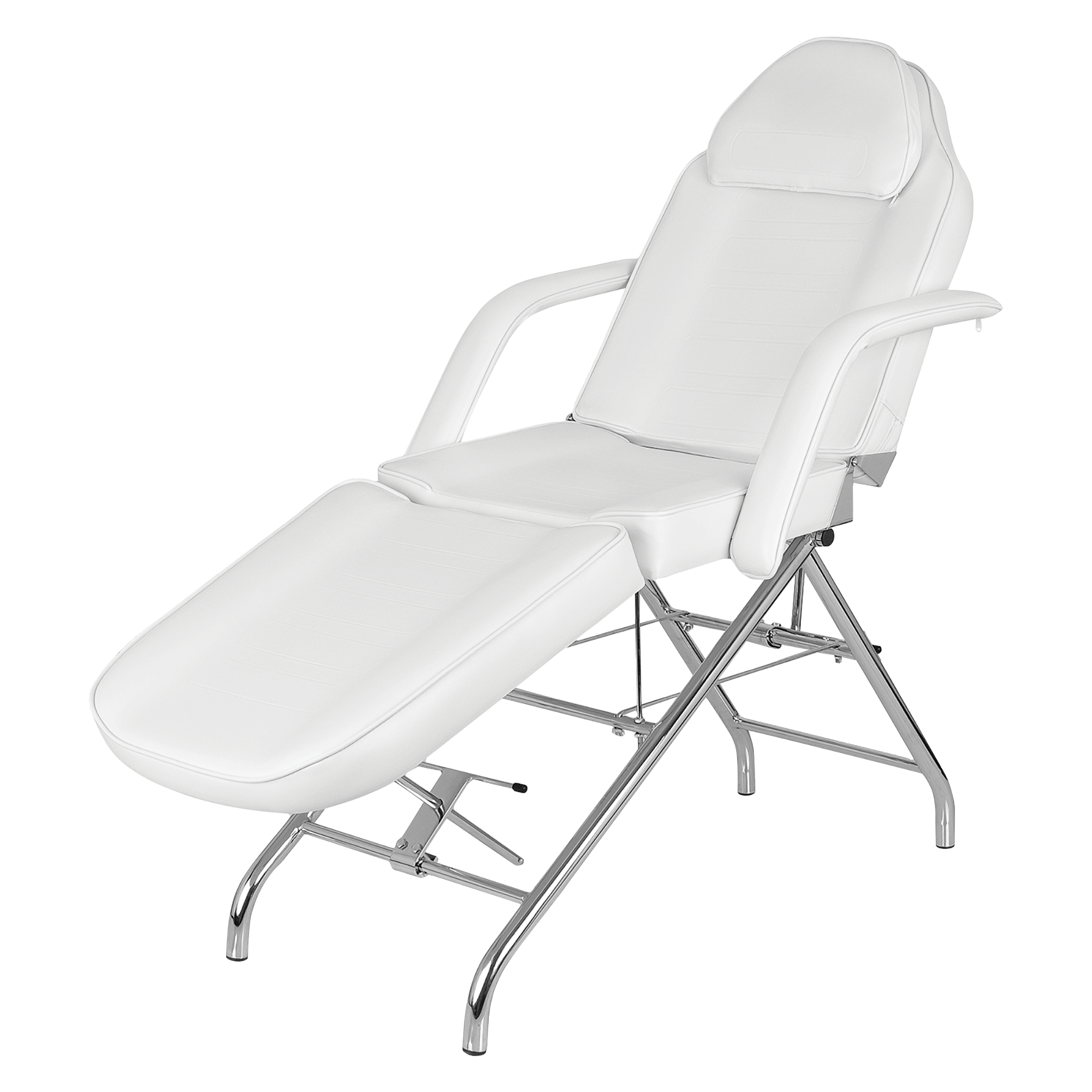 Stationary Facial Bed