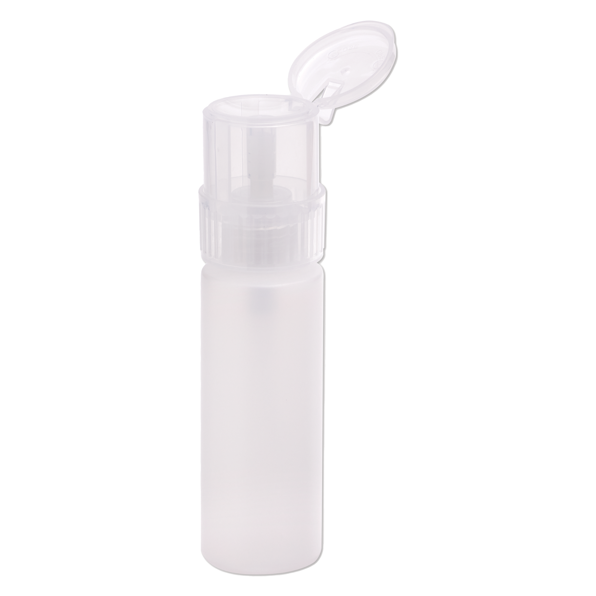 Pump Dispenser with Lockable Cap, 4 oz.