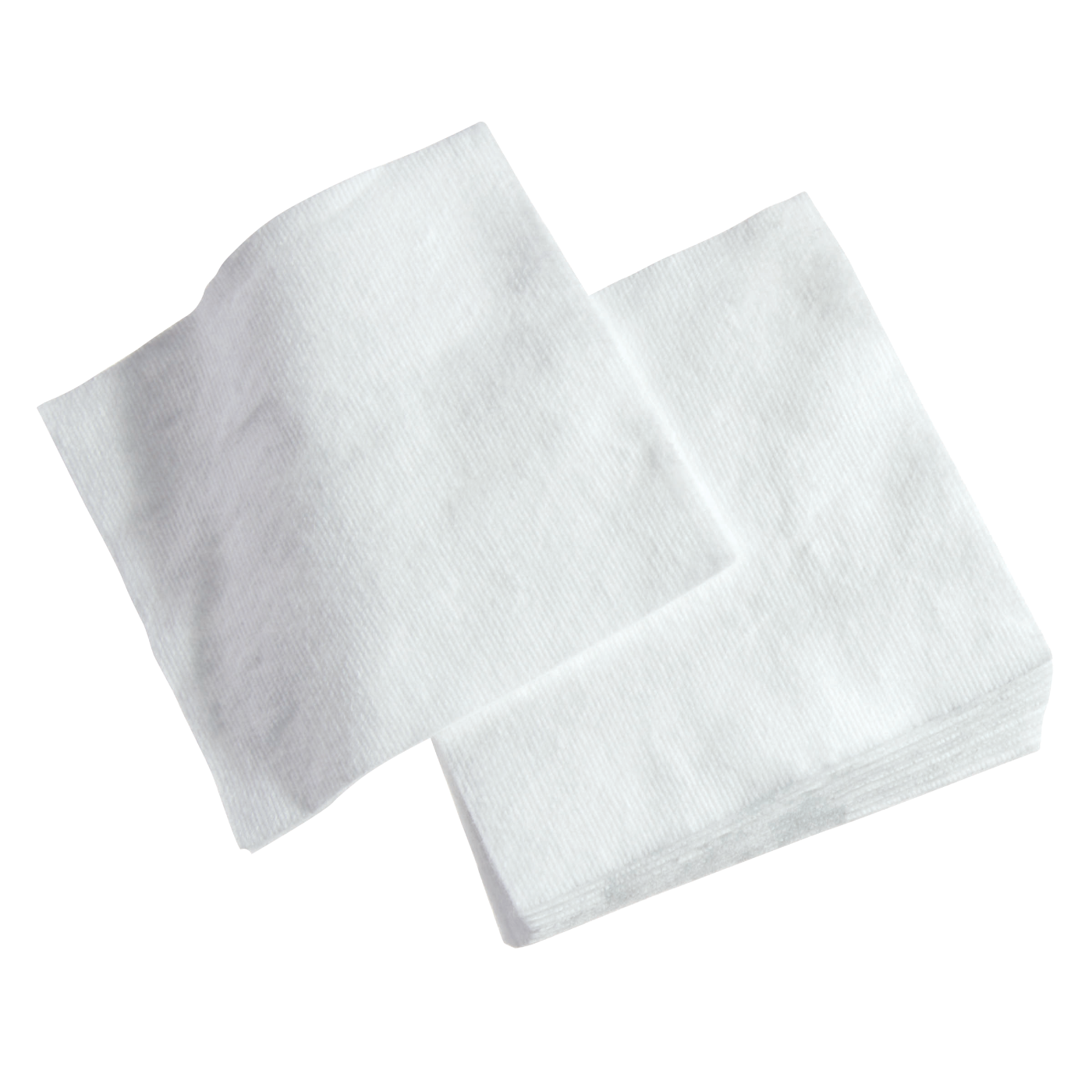 Cotton Squares - 4" x 4"