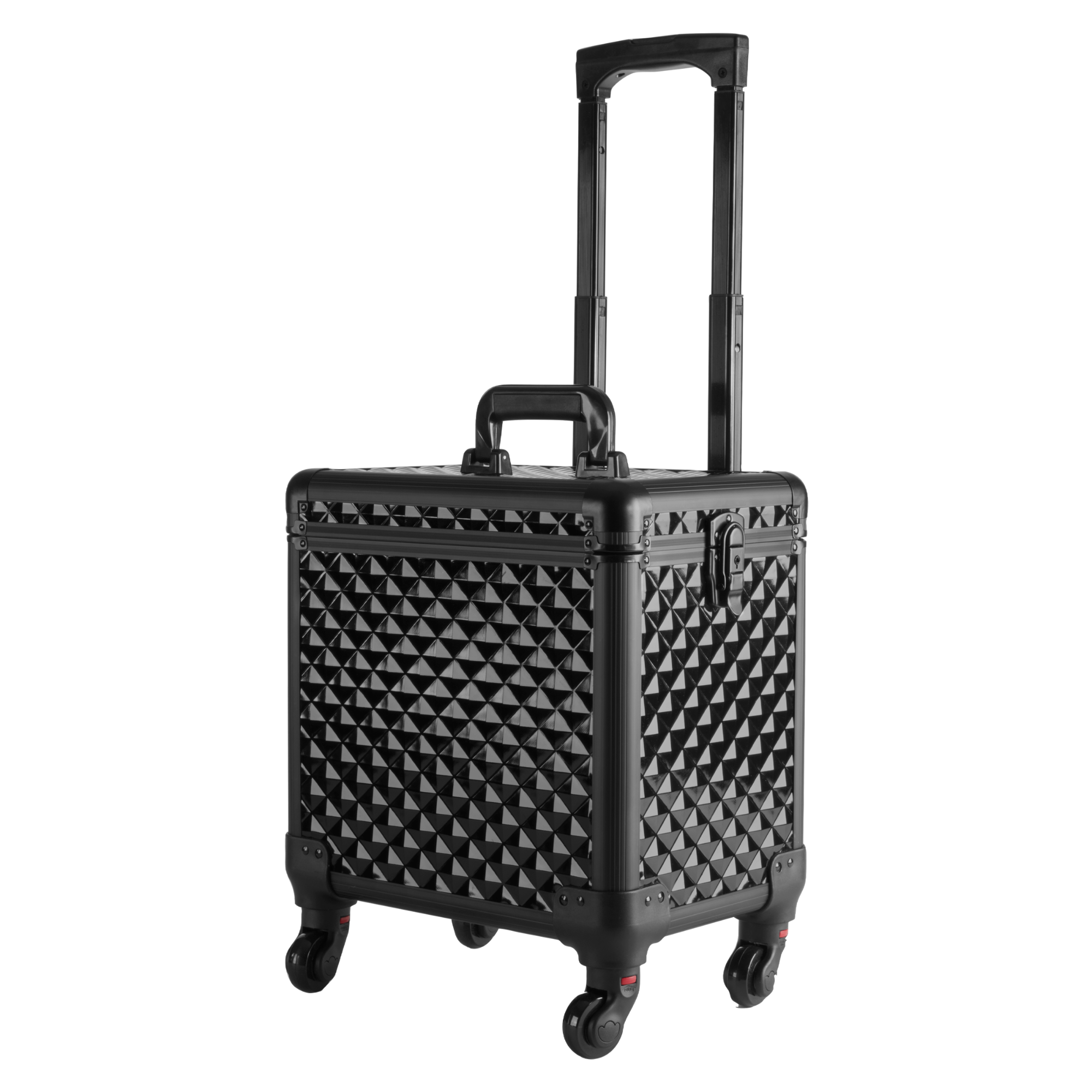 Large Compartment Tool Case on Wheels