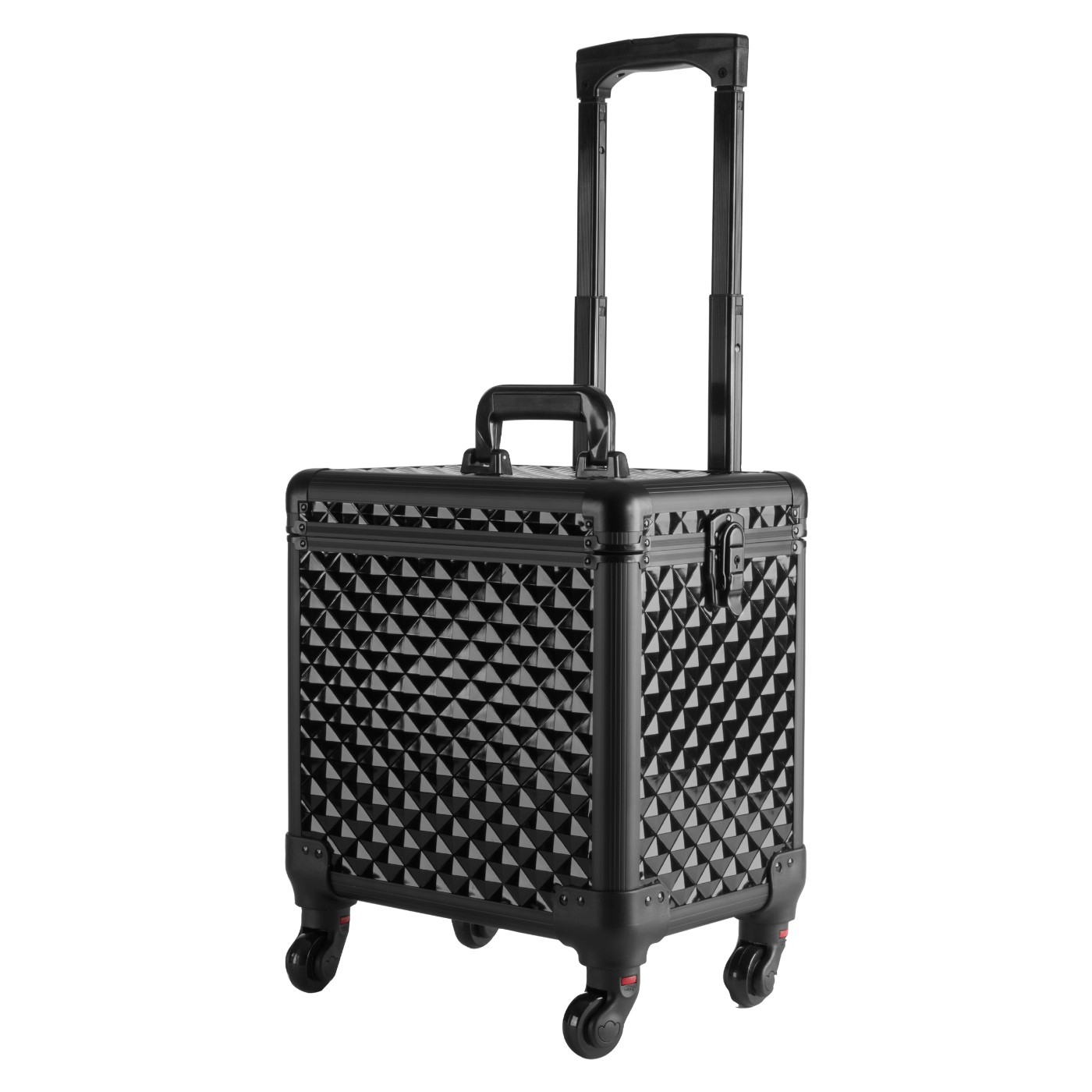 Large Compartment Tool Case on Wheels