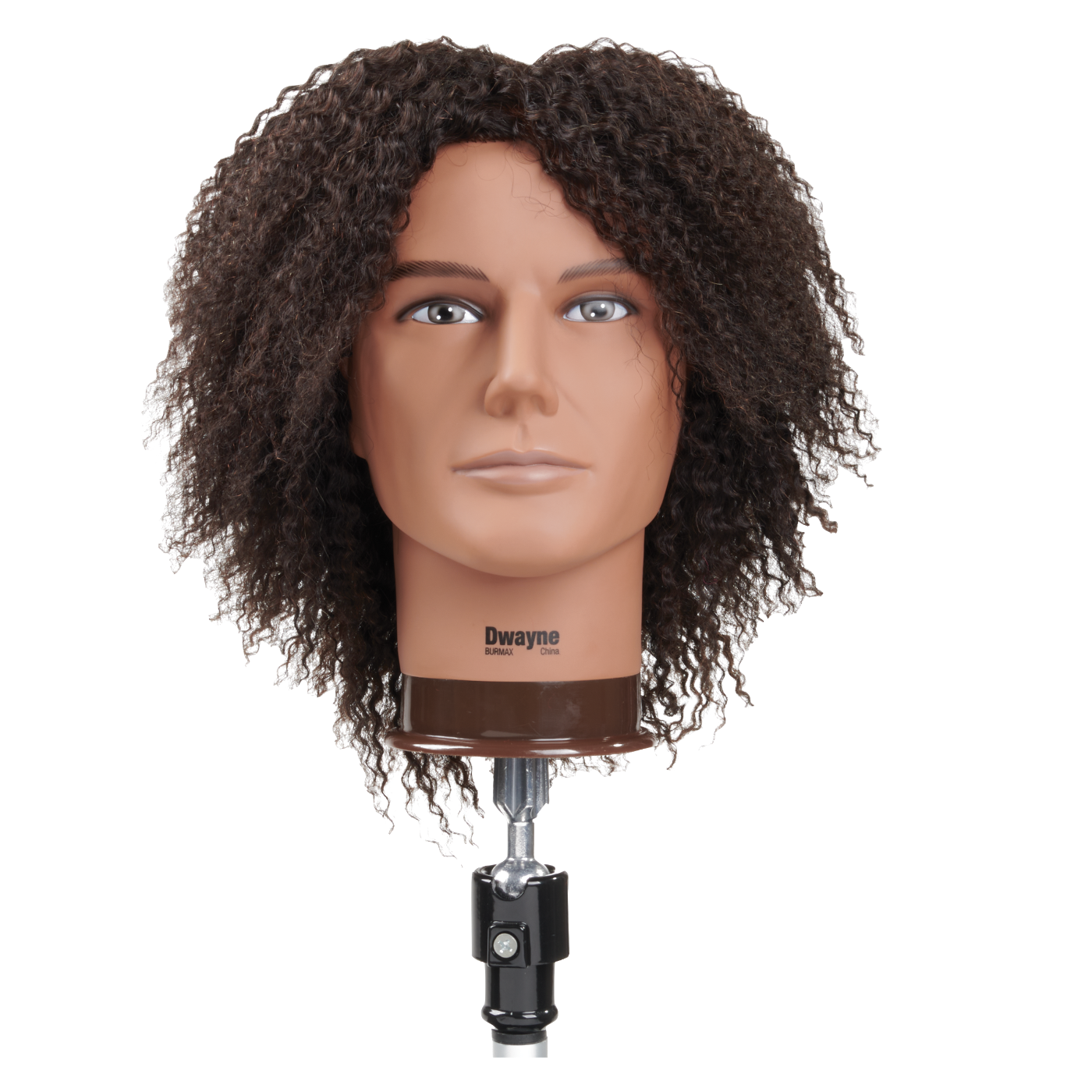 Dwayne Coily Hair Manikin
