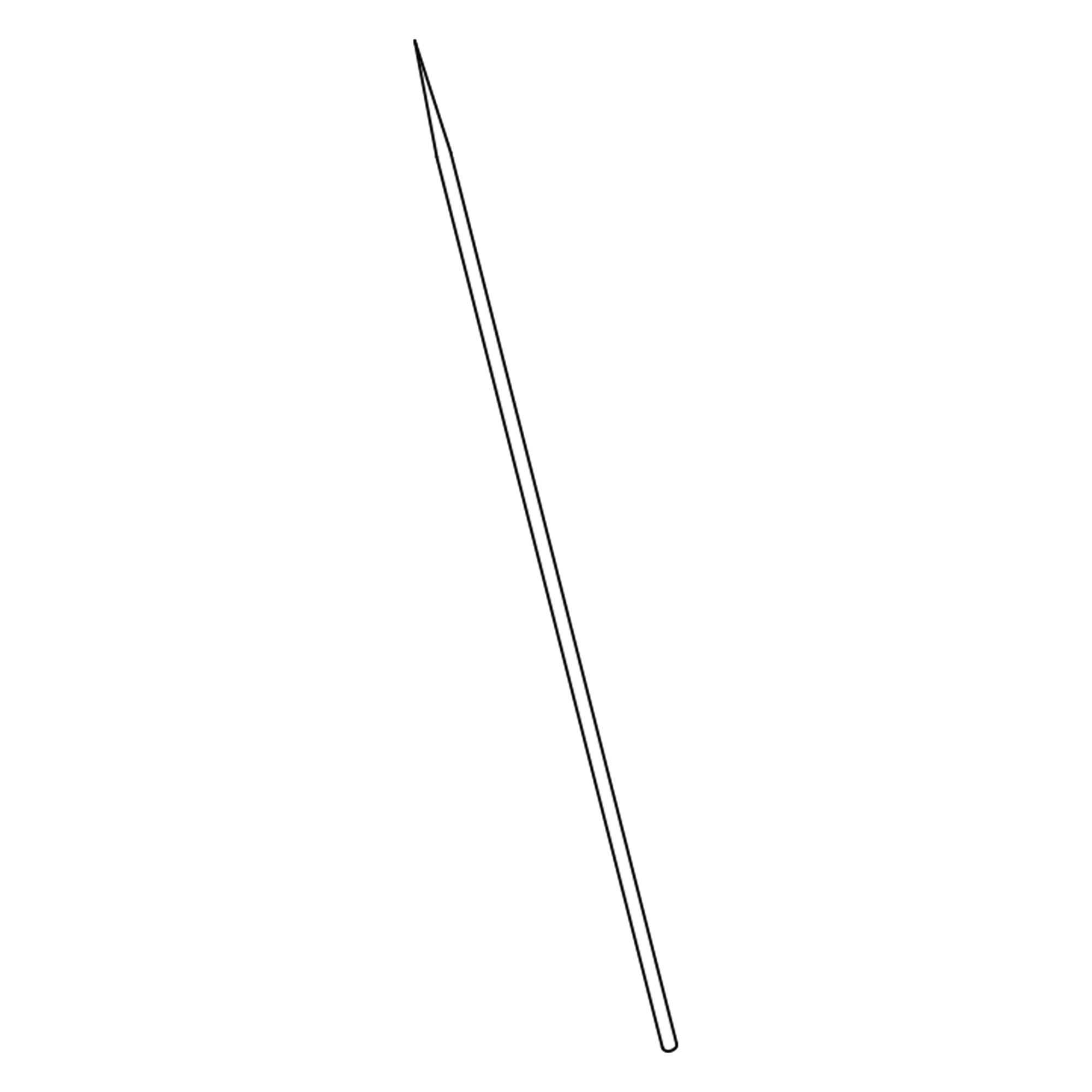Sp-40 Airbrush Needle