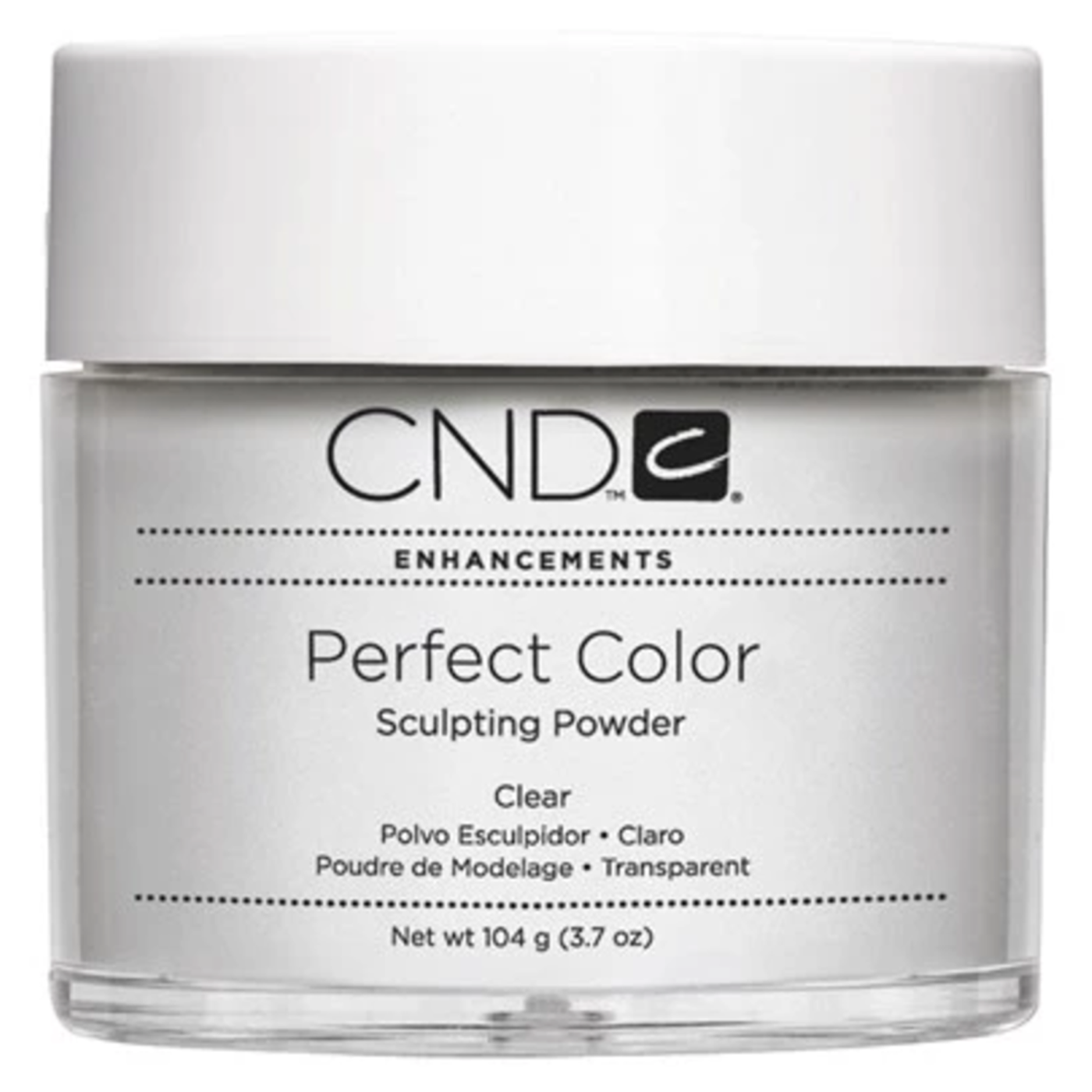 Perfect Color Sculpting Powder - Clear