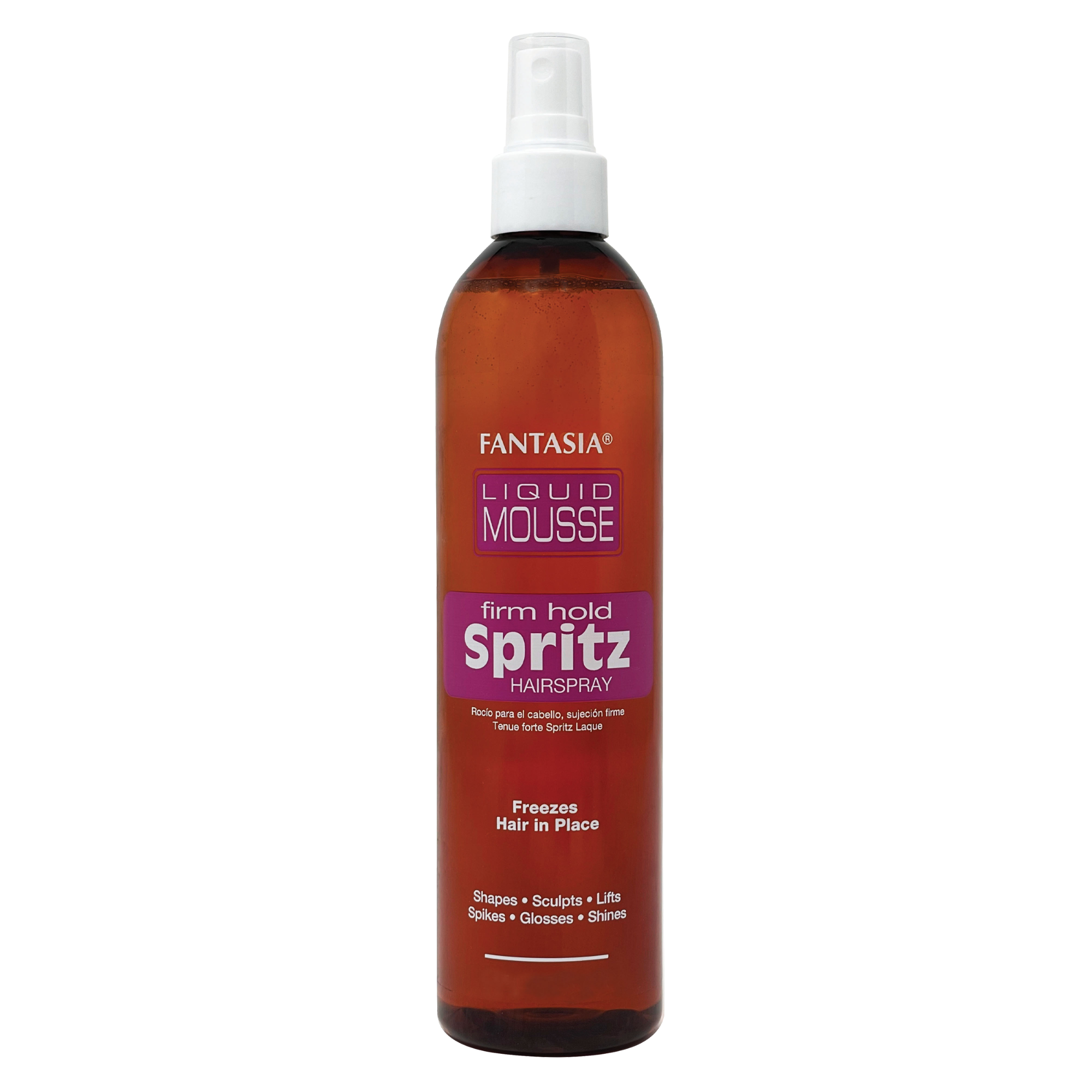 Firm Hold Spritz Hair Spray