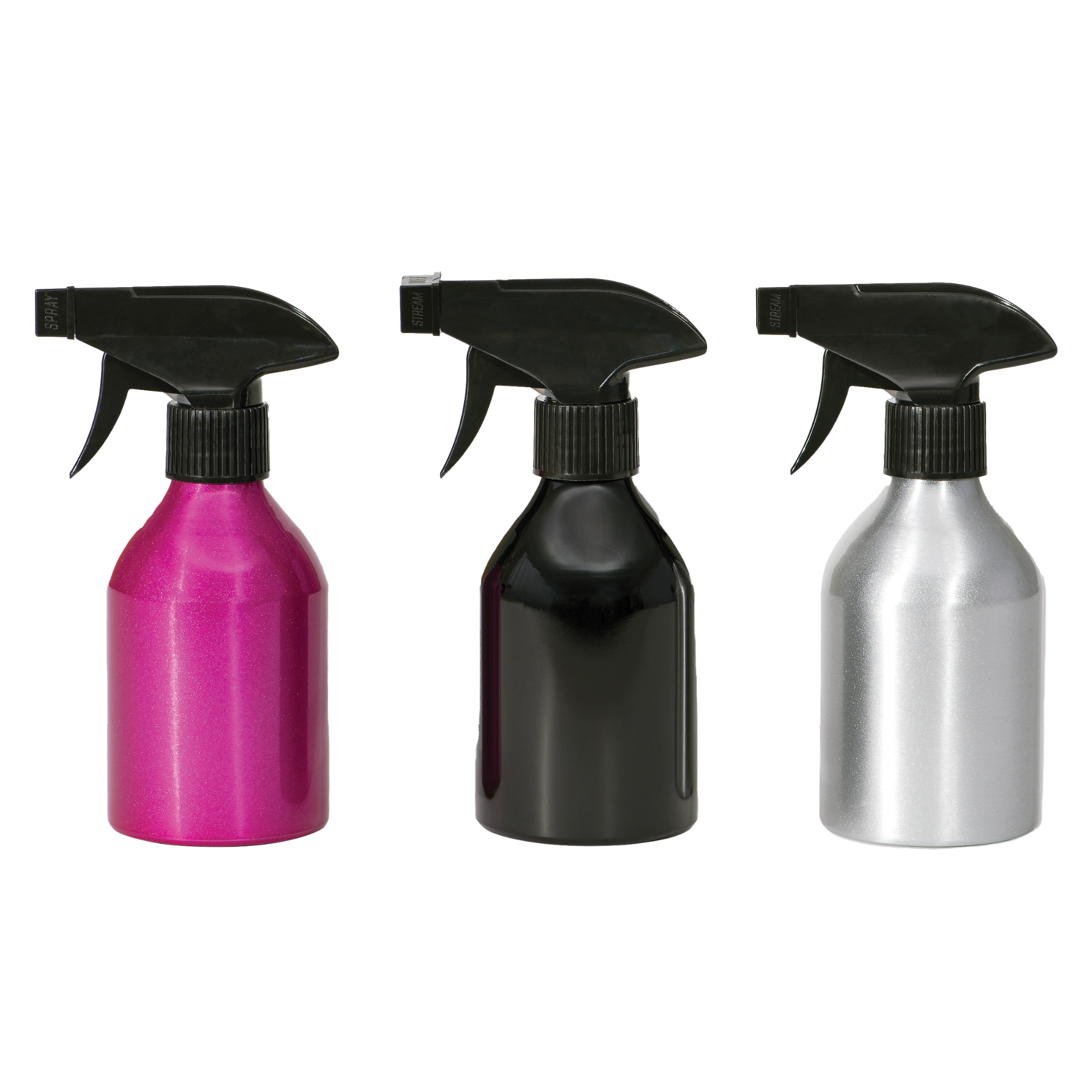 Aluminum Spray Bottle, 11 oz.