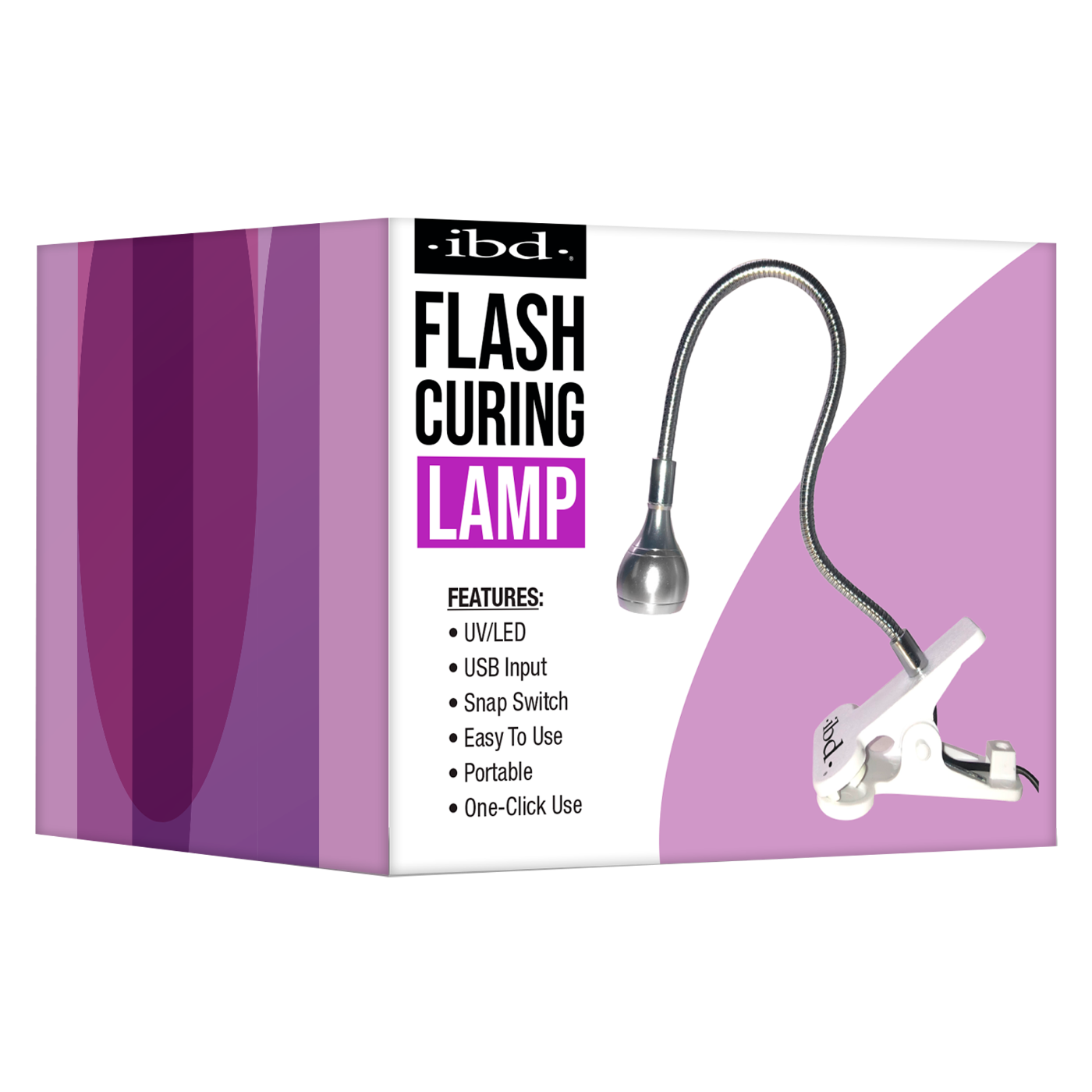 Flash Curing LED Lamp