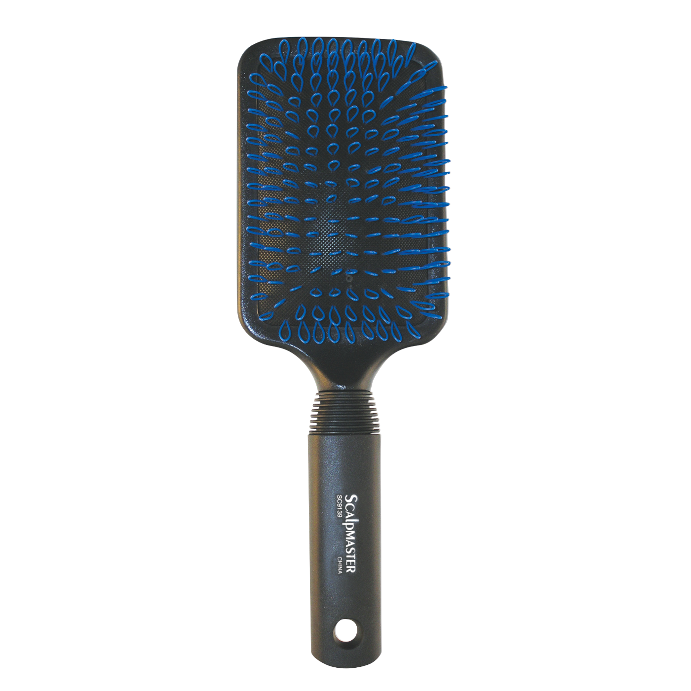 Cushion Paddle Hair Extension Brush, 11 Row