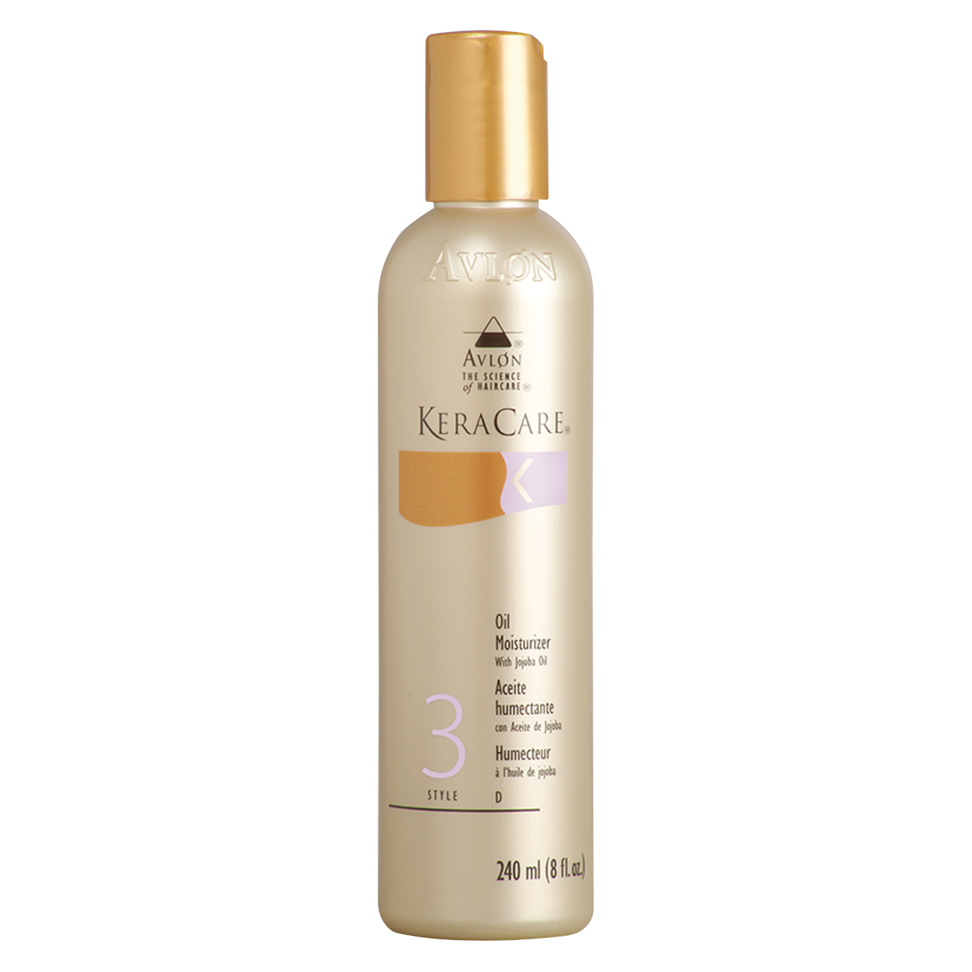 KeraCare Oil Moisturizer