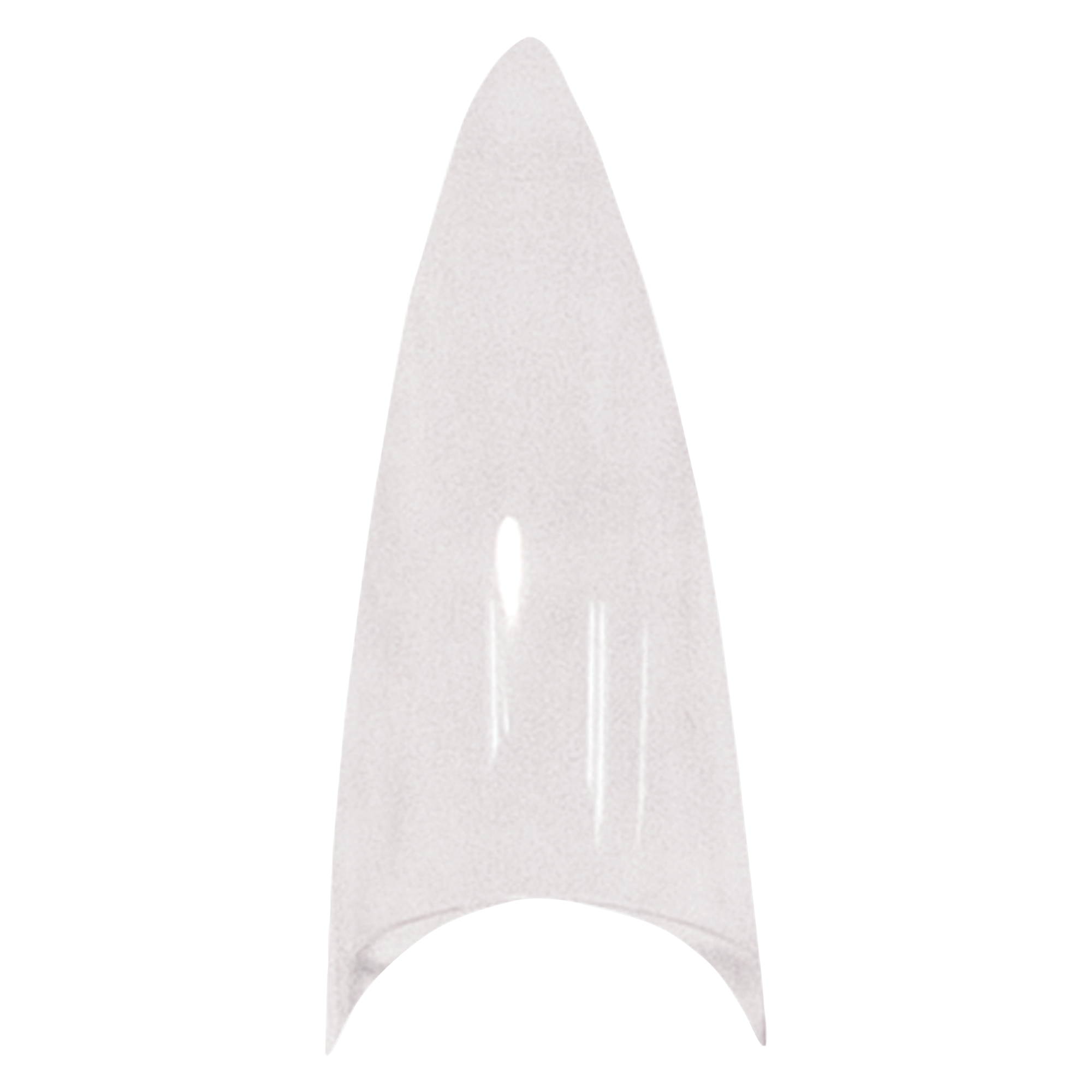 Stiletto Nail Tips Kit - Clear
