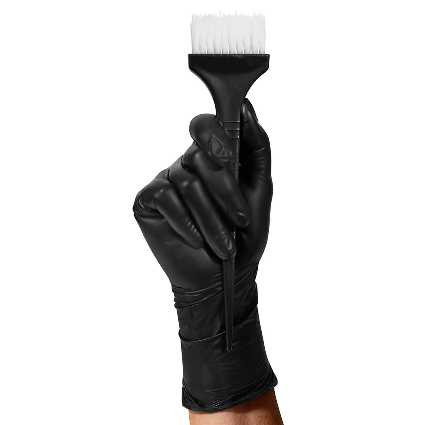 BVGPF-100M Extended Cuff Colorist Gloves Medium