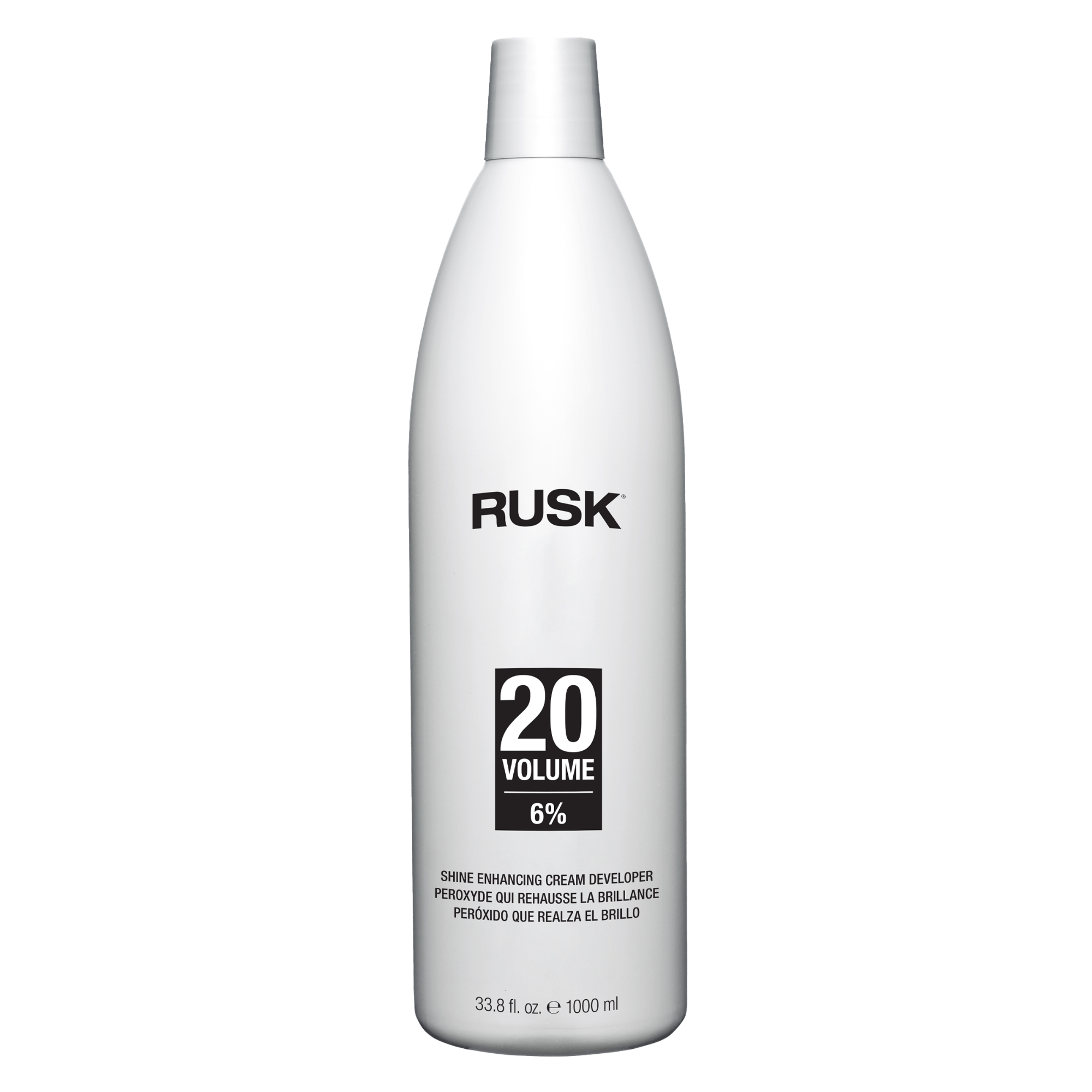 Shine Enhancing Cream Developer, 20 Volume